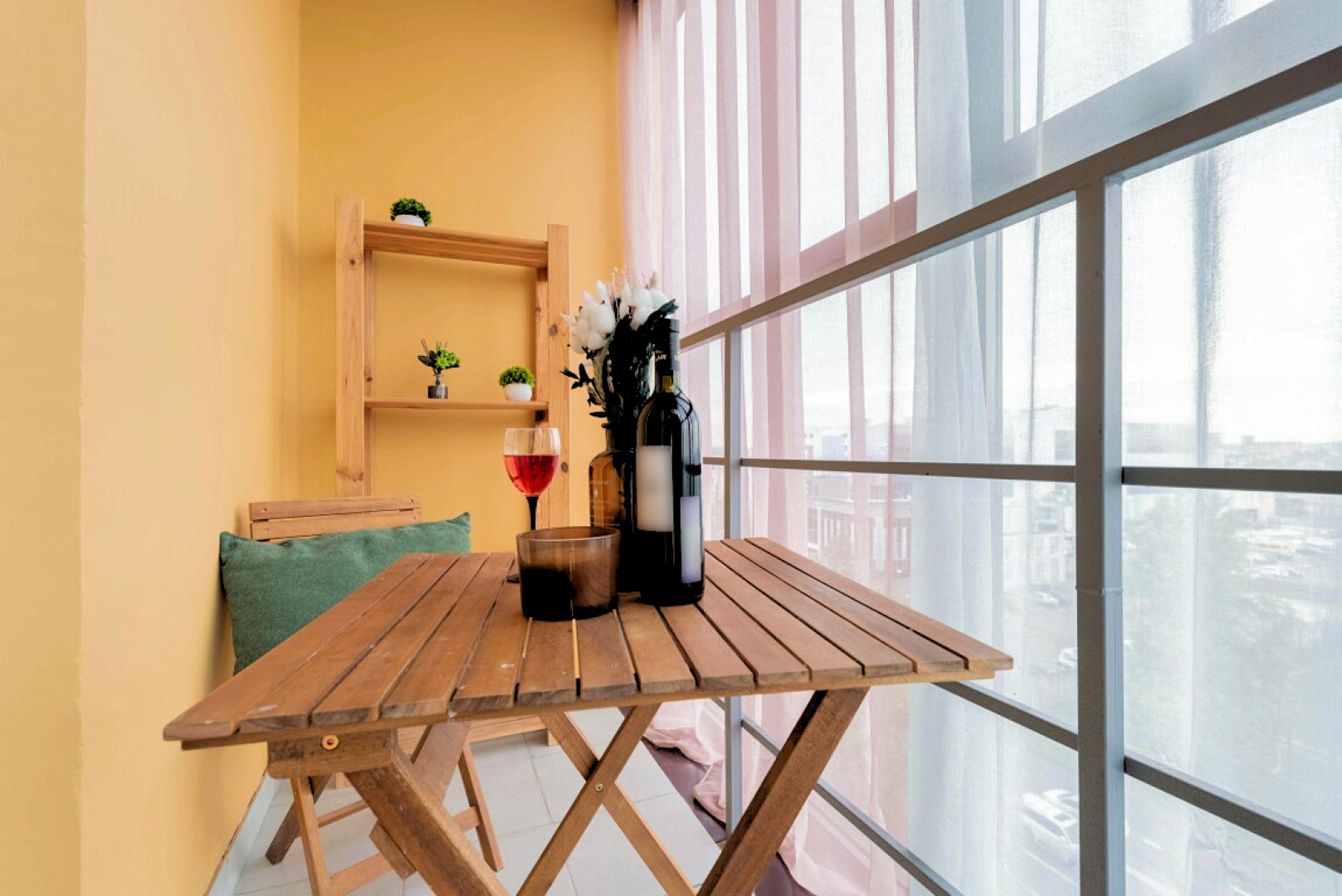 Апартаменты Дали