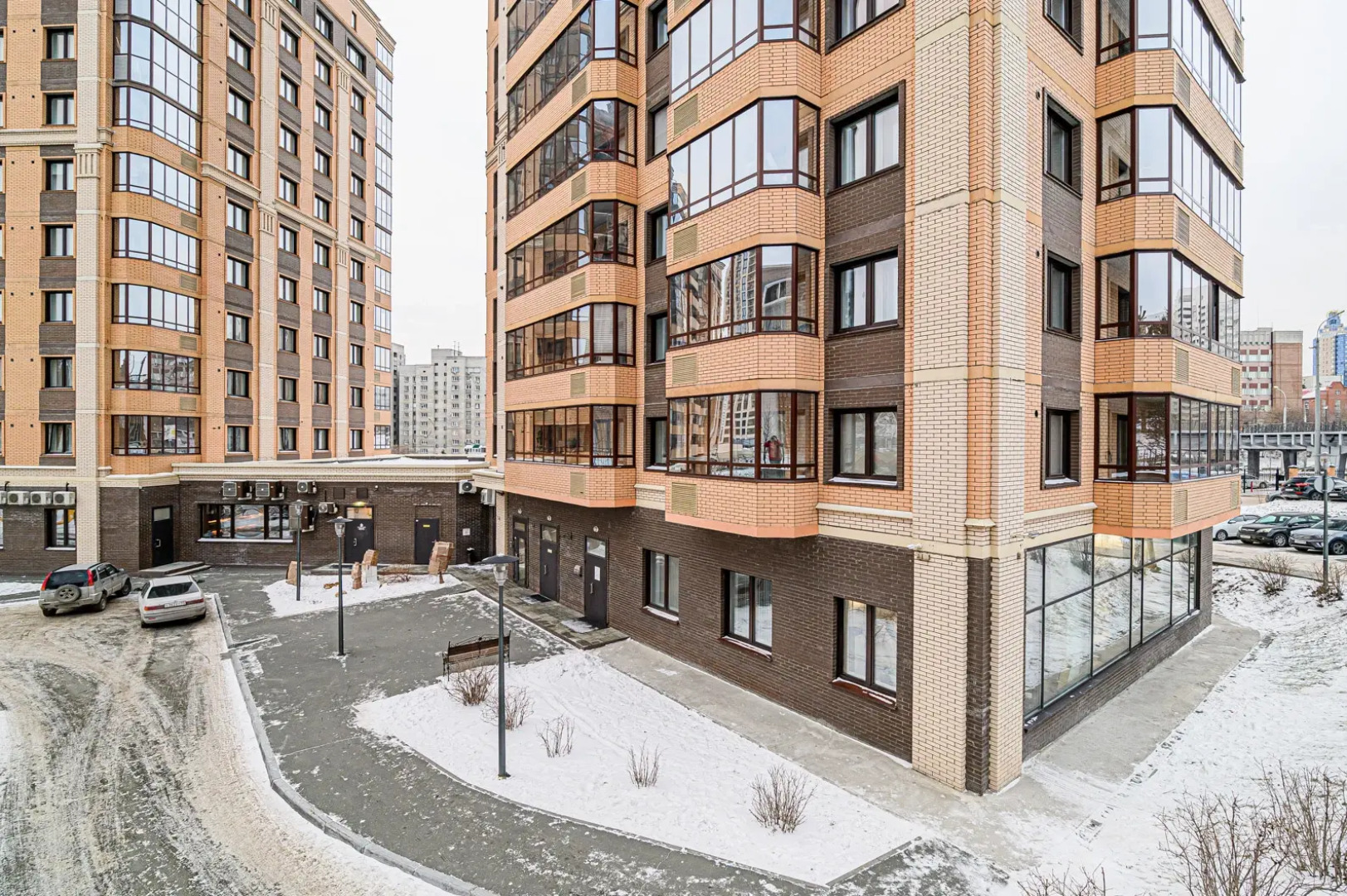 Апартаменты двухкомнатные Stepanenkov на Ипподромской 8