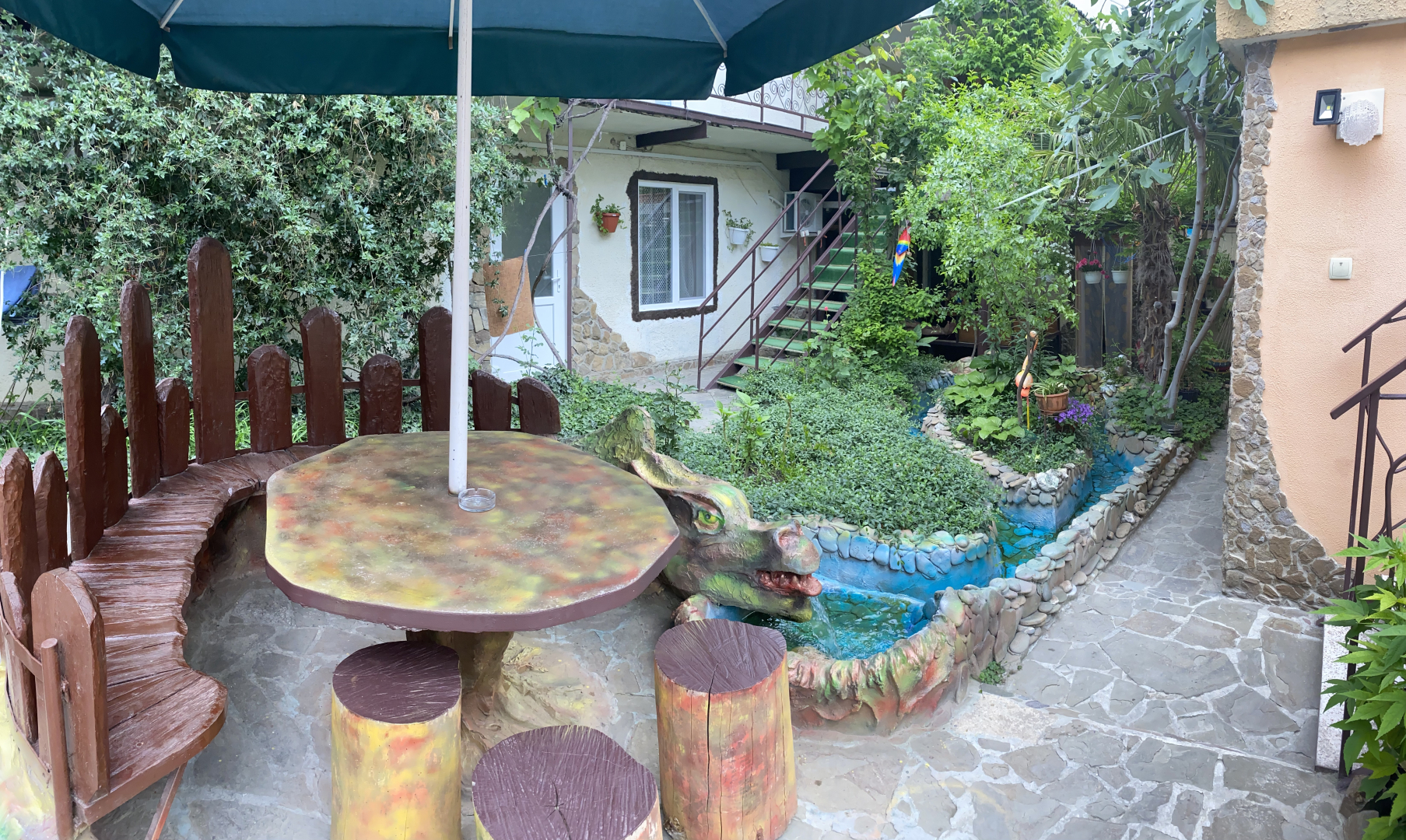 Гостевой Дом Вишневских