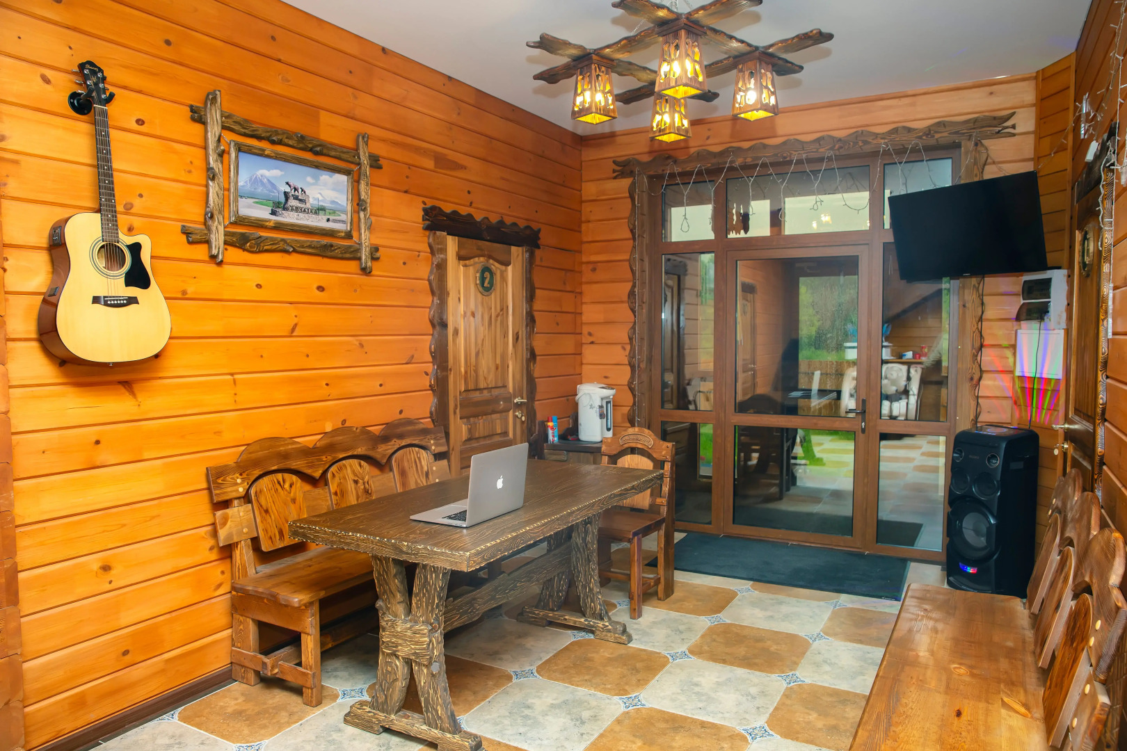 Гостевой дом Адмирал