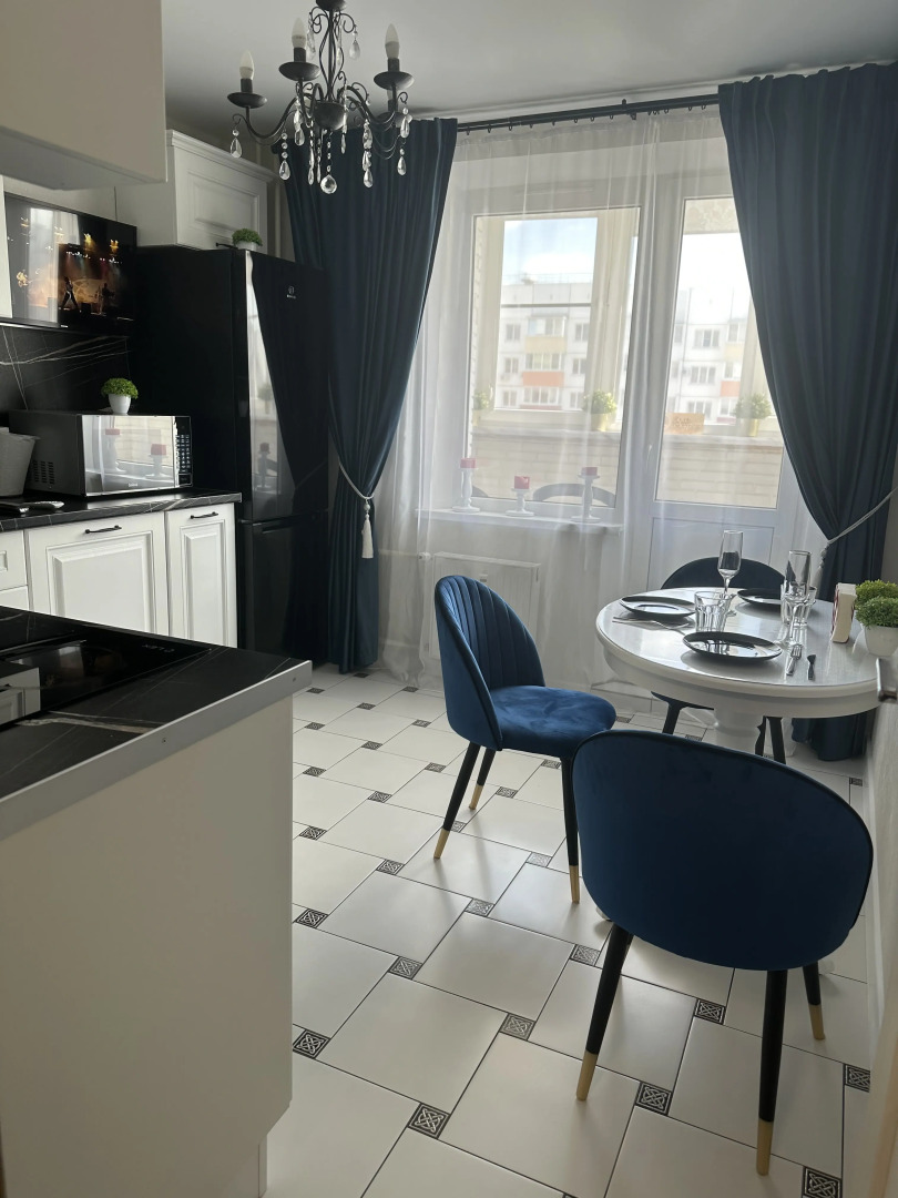 Квартира Bykovtsev Family