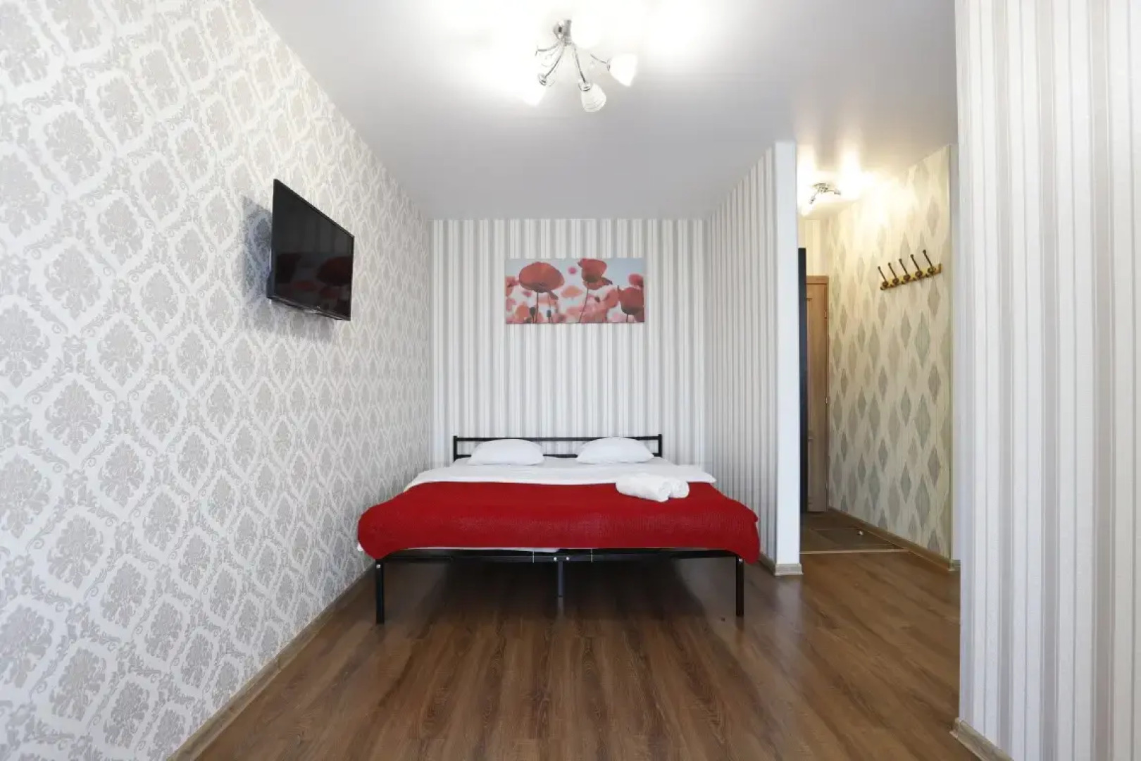 Квартира 1 MaxRealty24 Сходненская 13