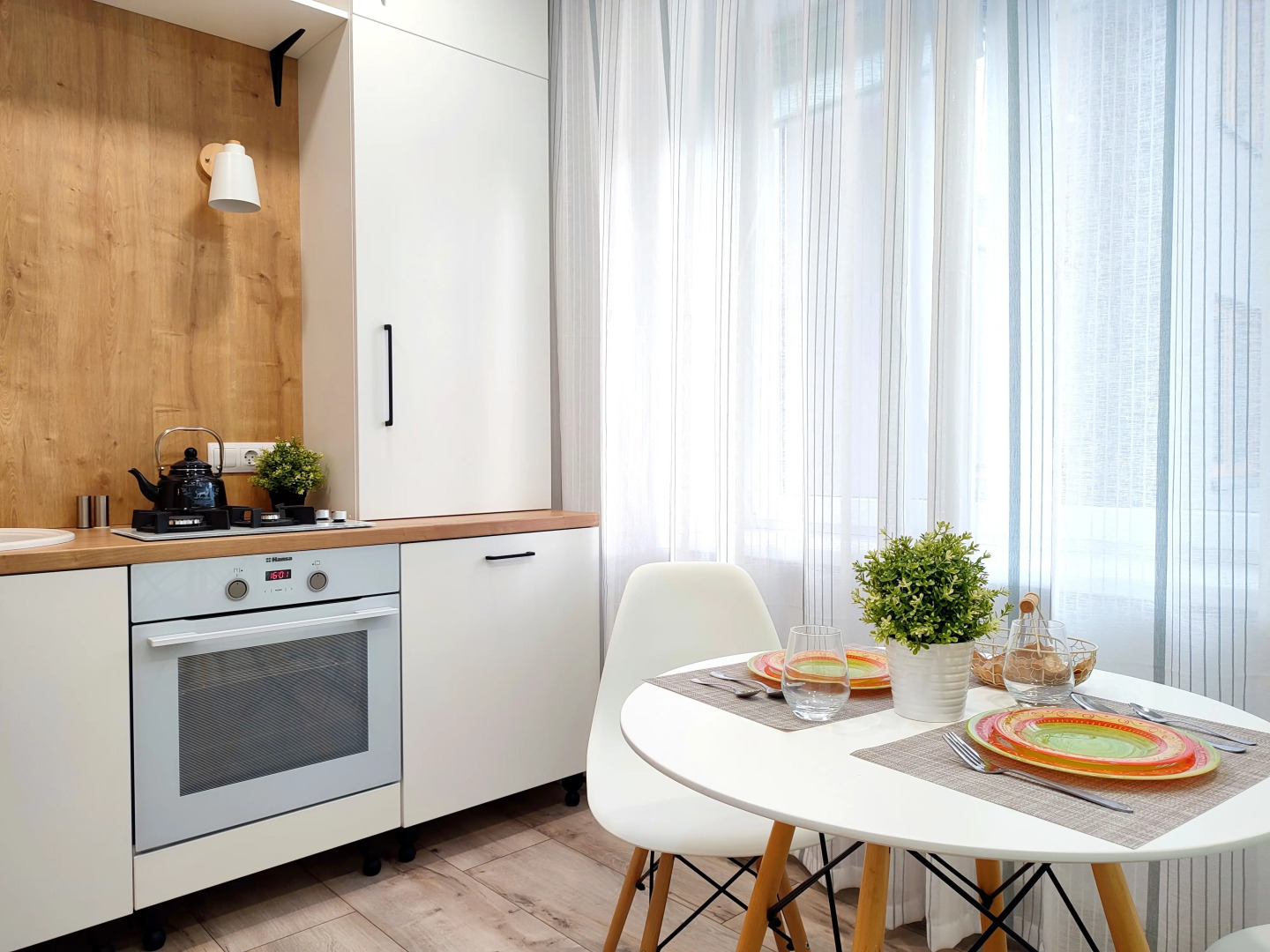 Апартаменты KenigDeluxe Mint