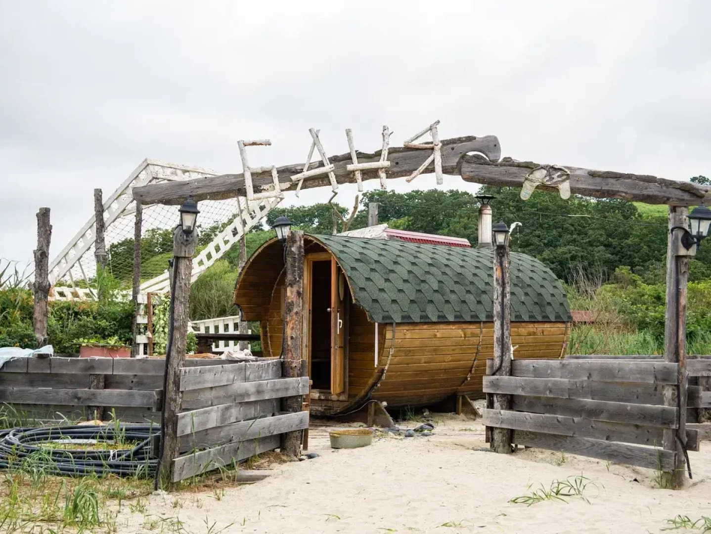 База отдыха 27 Регион Зарубино