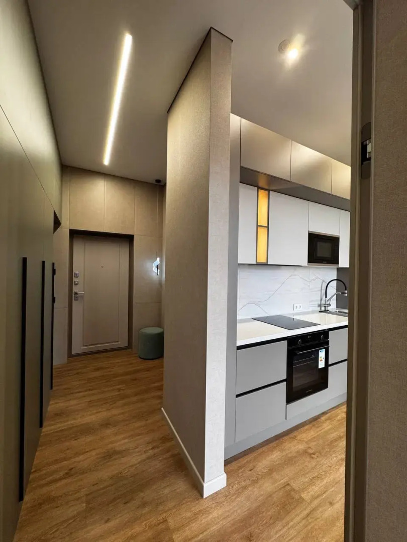 Квартира Панорамная в центре города