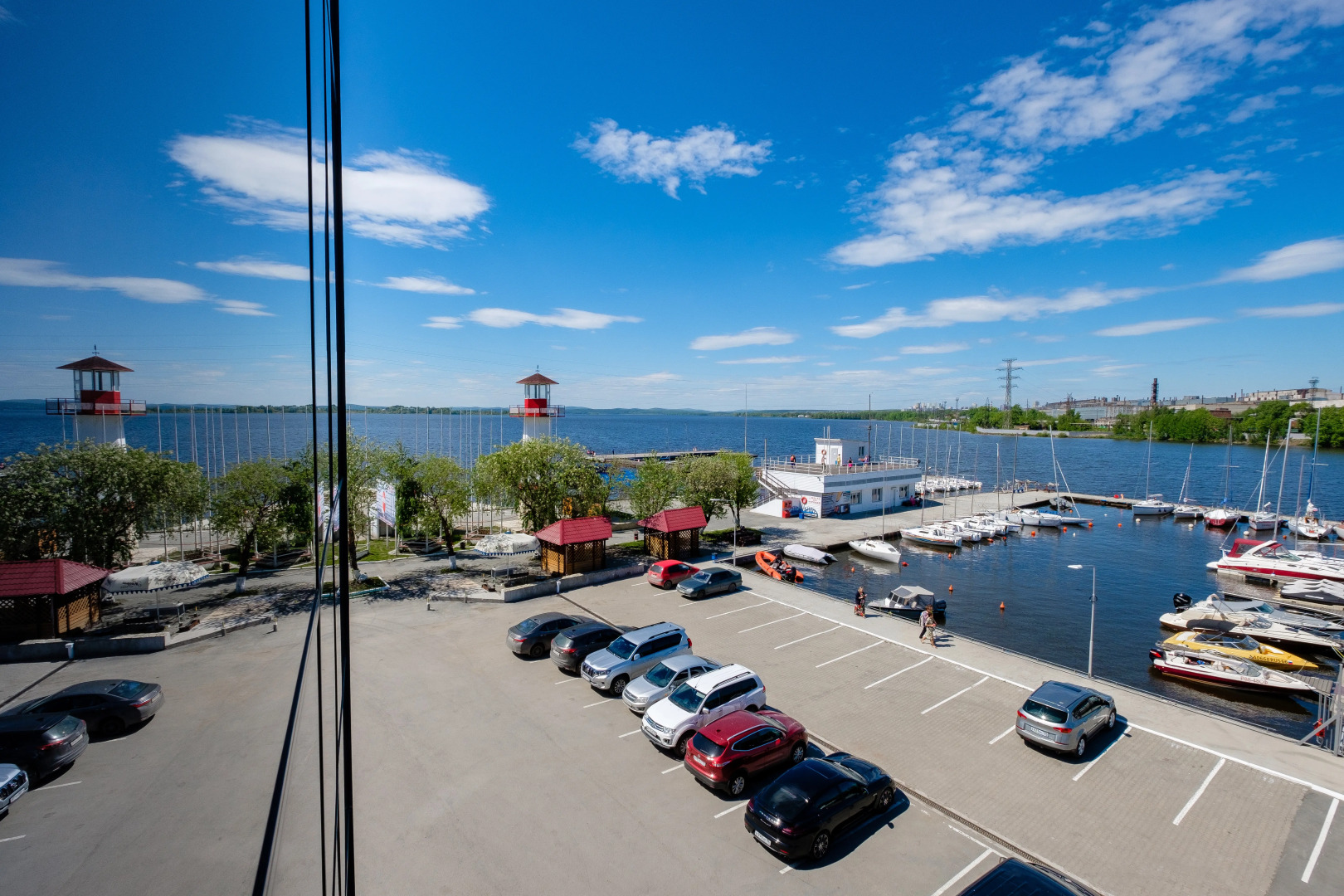 Отель Коматек