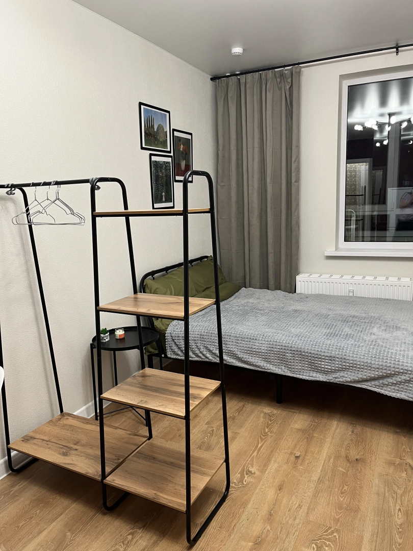 Квартира Уютная студия рядом с фонтанами