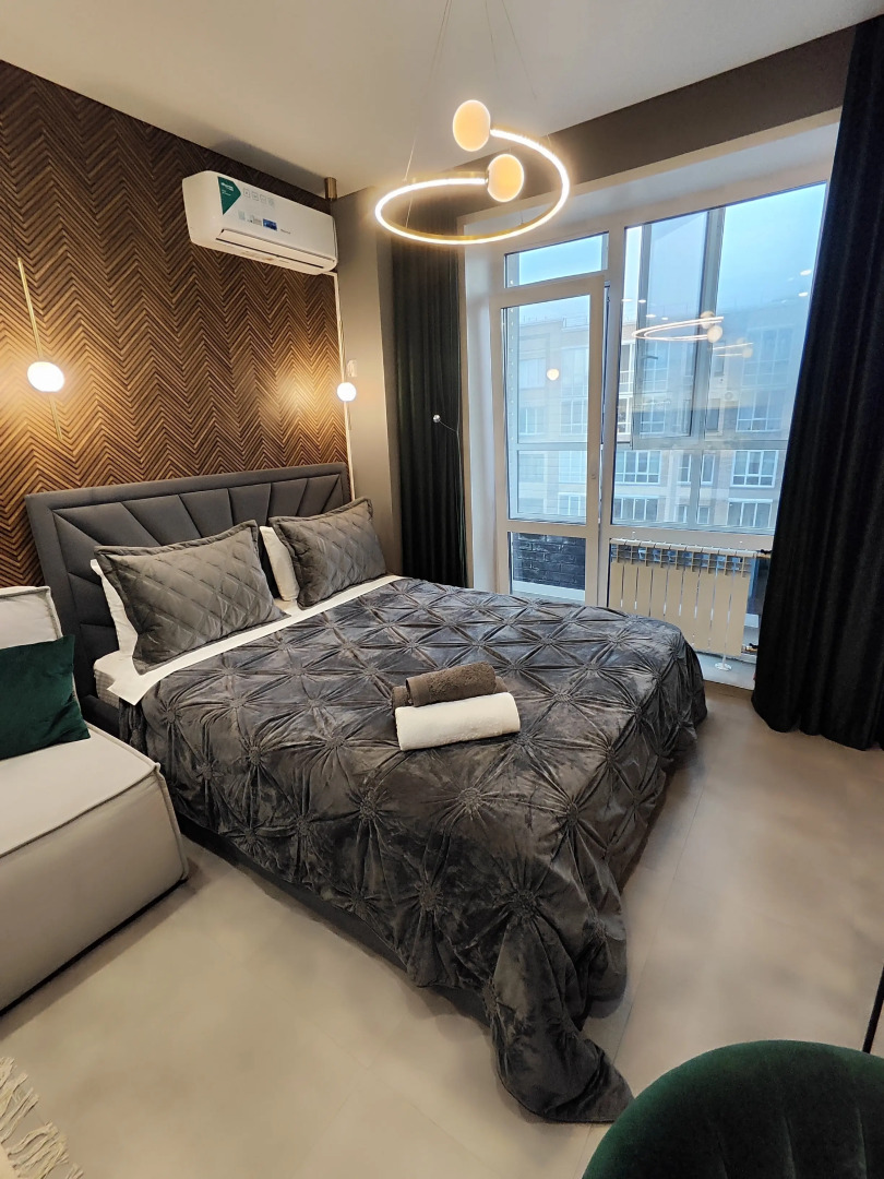 Квартира NATALI Aparts 201.3