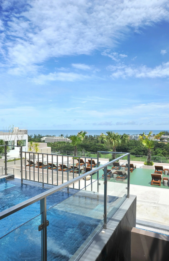 Отель Princess Seaview Resort & Spa