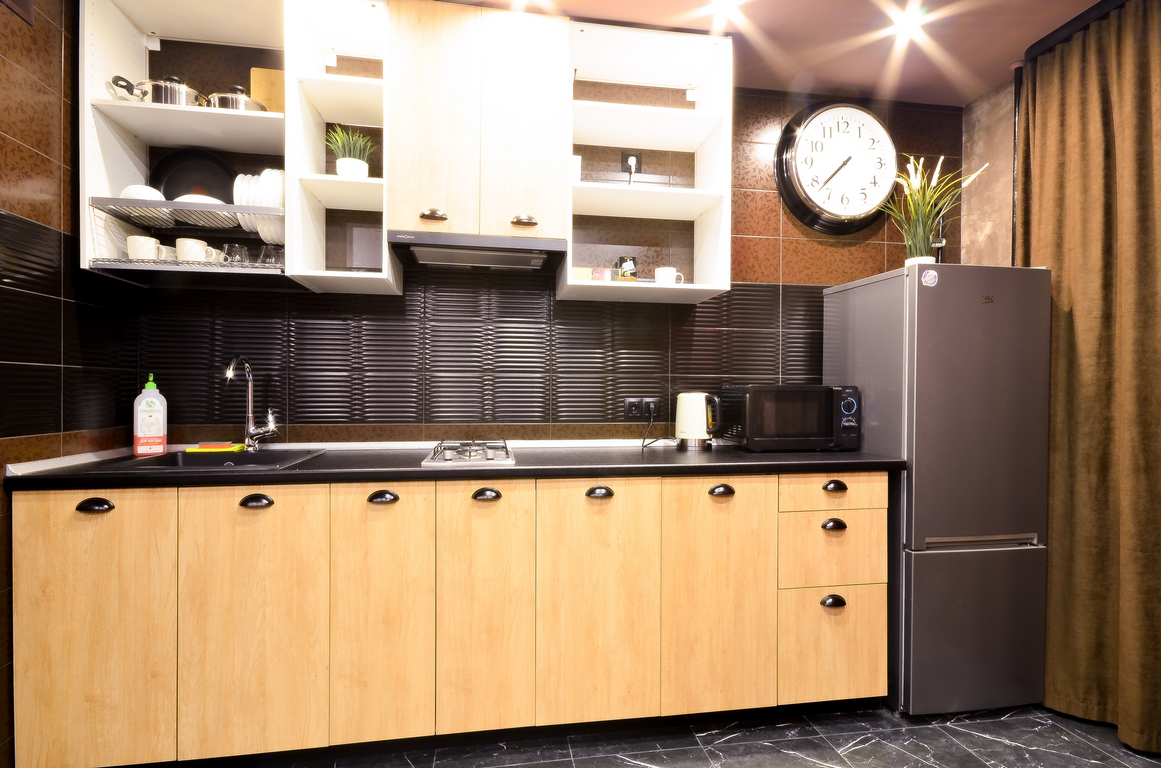 Квартира Как Дома 76 рядом с набережной