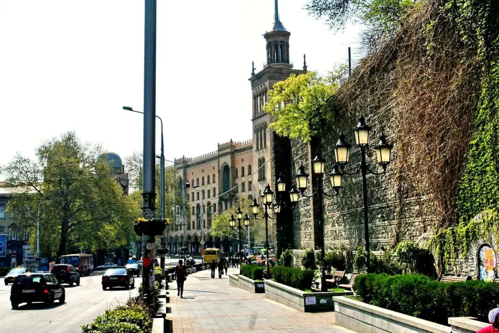 Апартаменты Old Vera