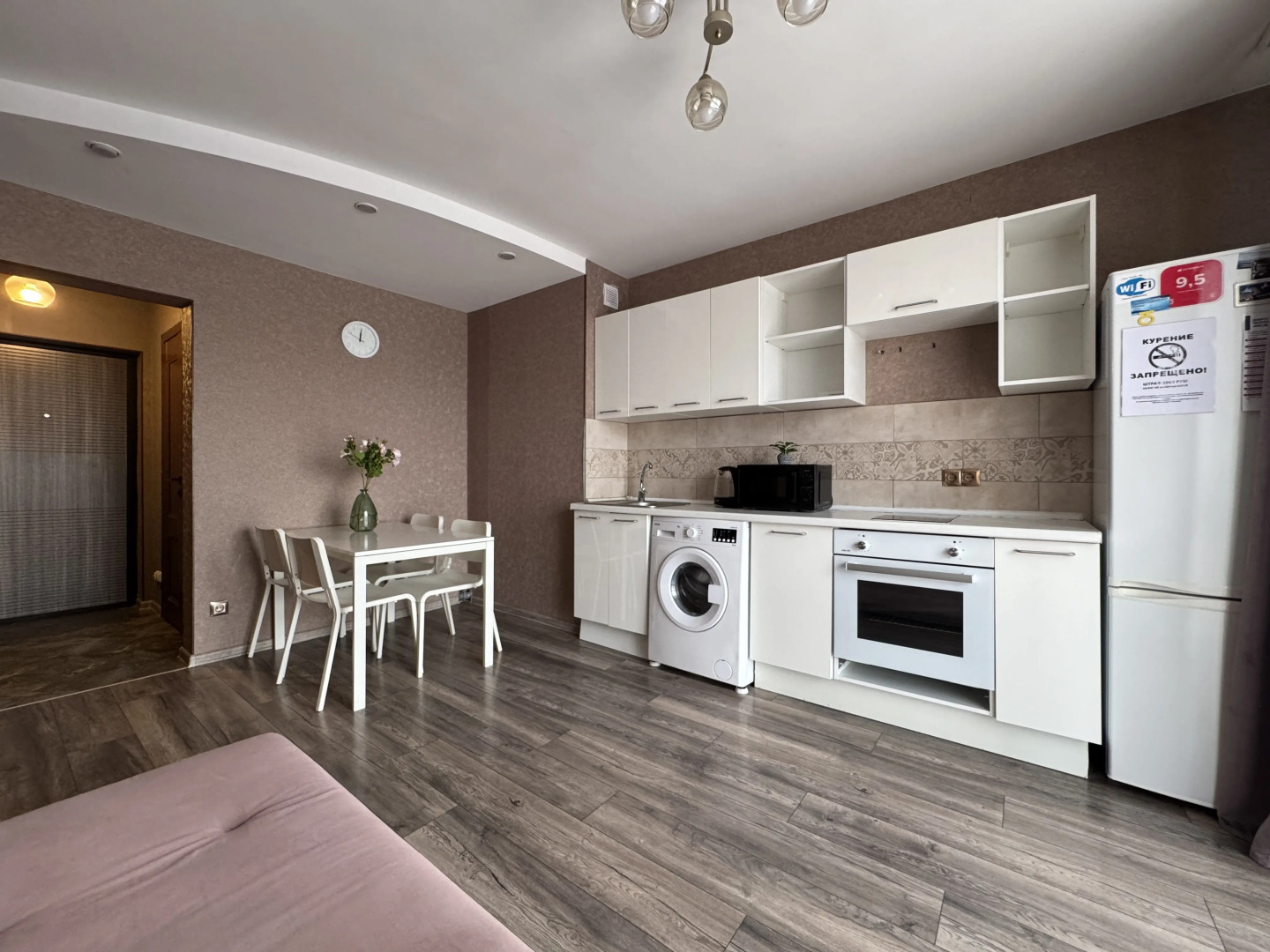 Квартира Евро 2-ком Пискунова 148/4-61 Иркутск Аэропорт КакДома