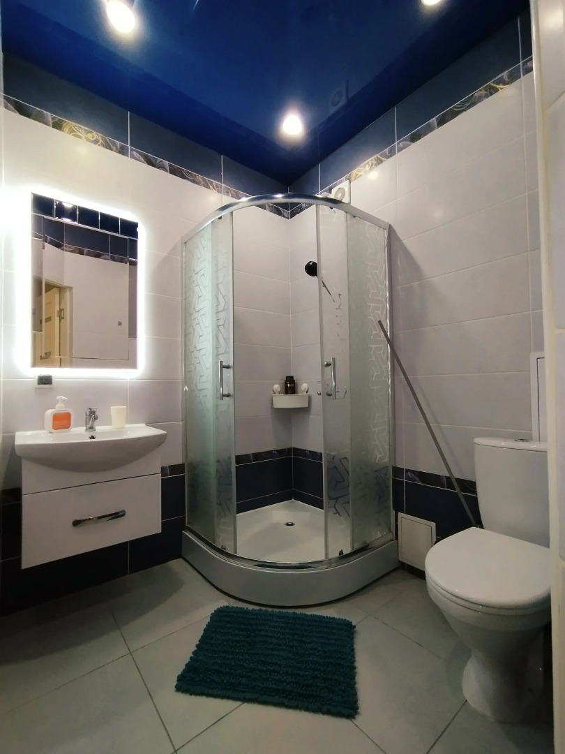 Апартаменты Каскад