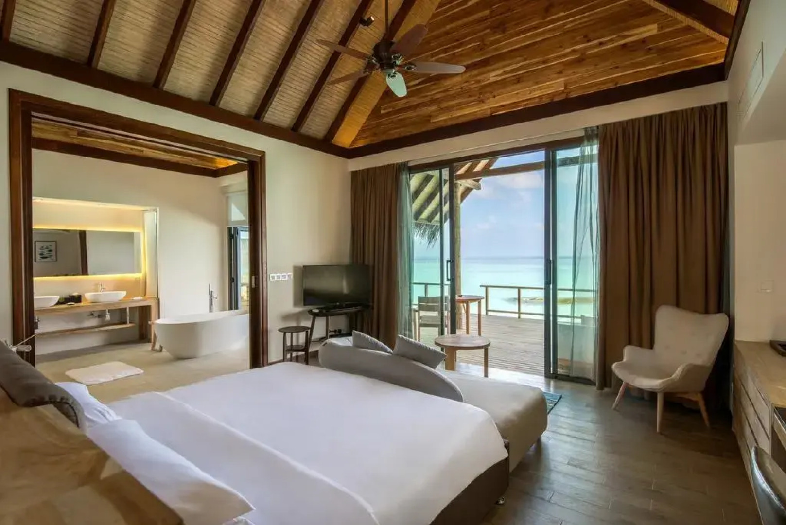 Курортный Отель Fushifaru Maldives