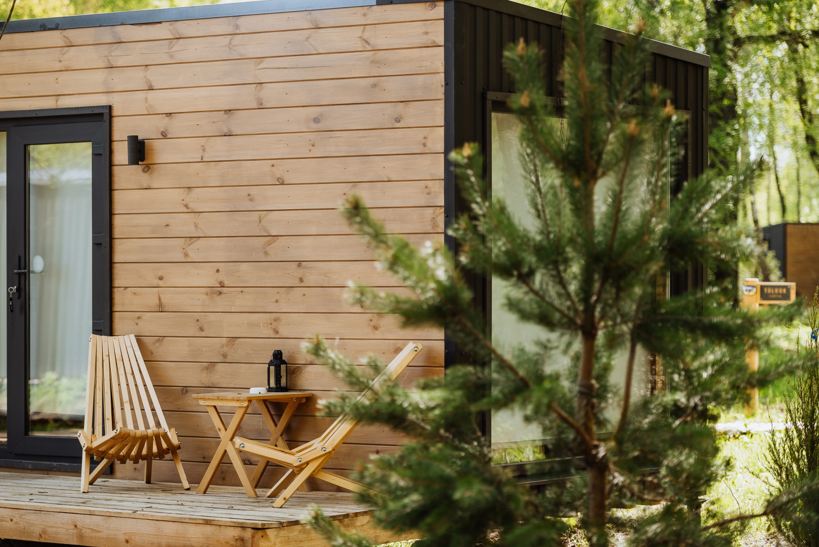 Кемпинг Терруар