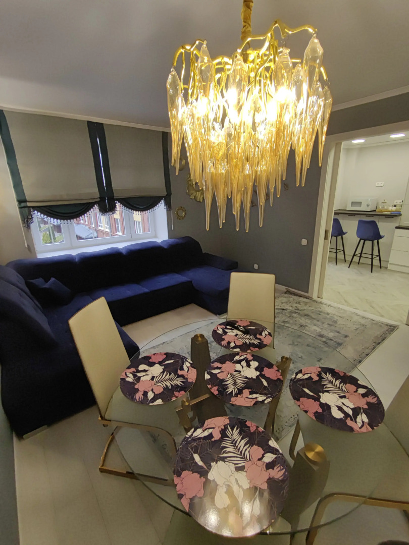 Квартира ЖК Куршский у моря