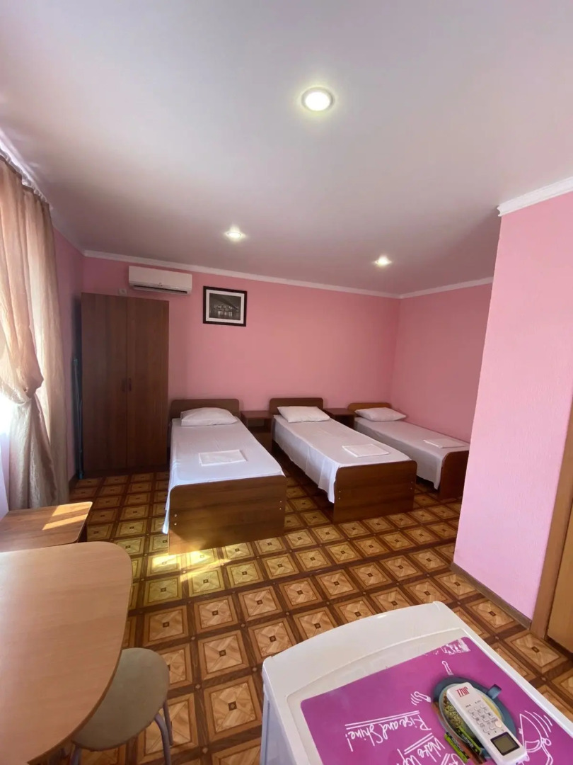 Гостевой дом на Курортной