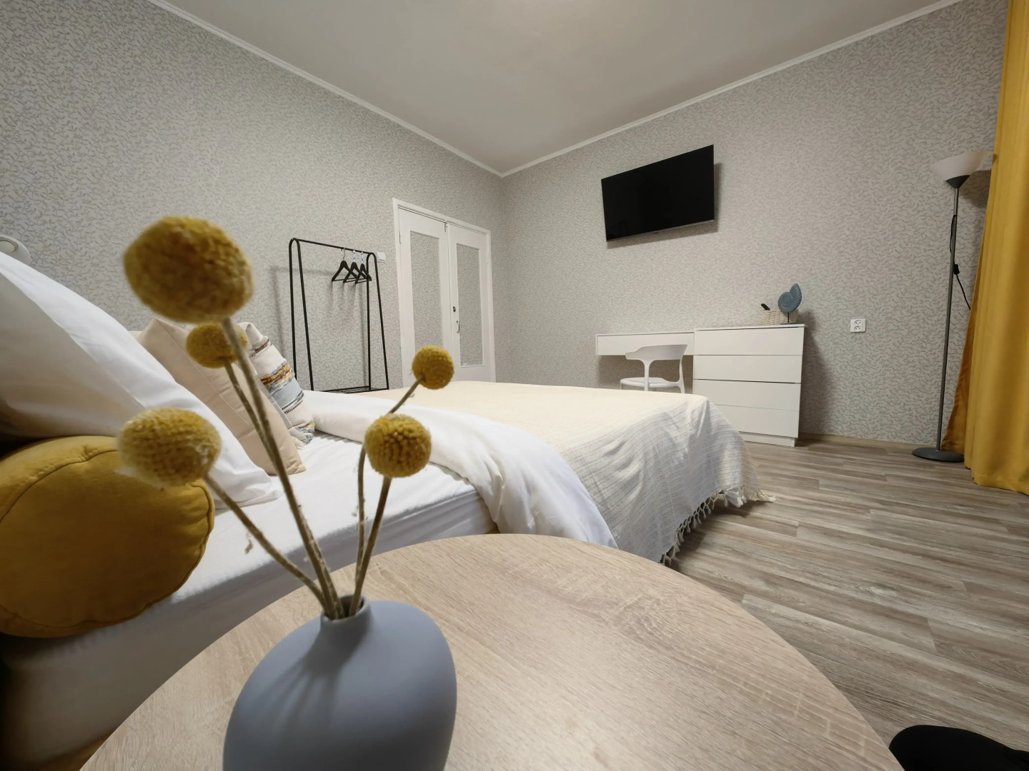 Апартаменты Like Home с шикарным видом на море