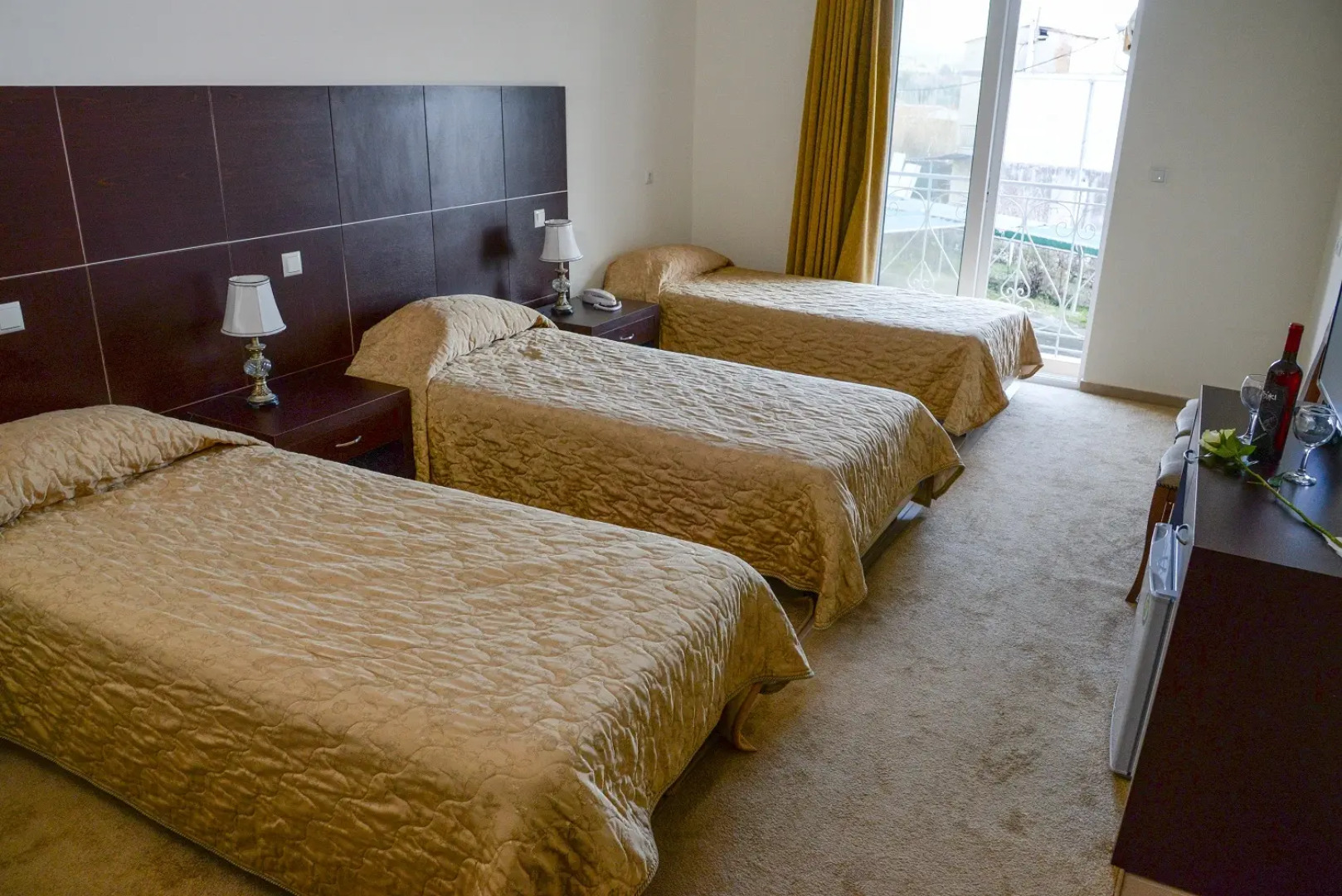 Отель Arta Palace