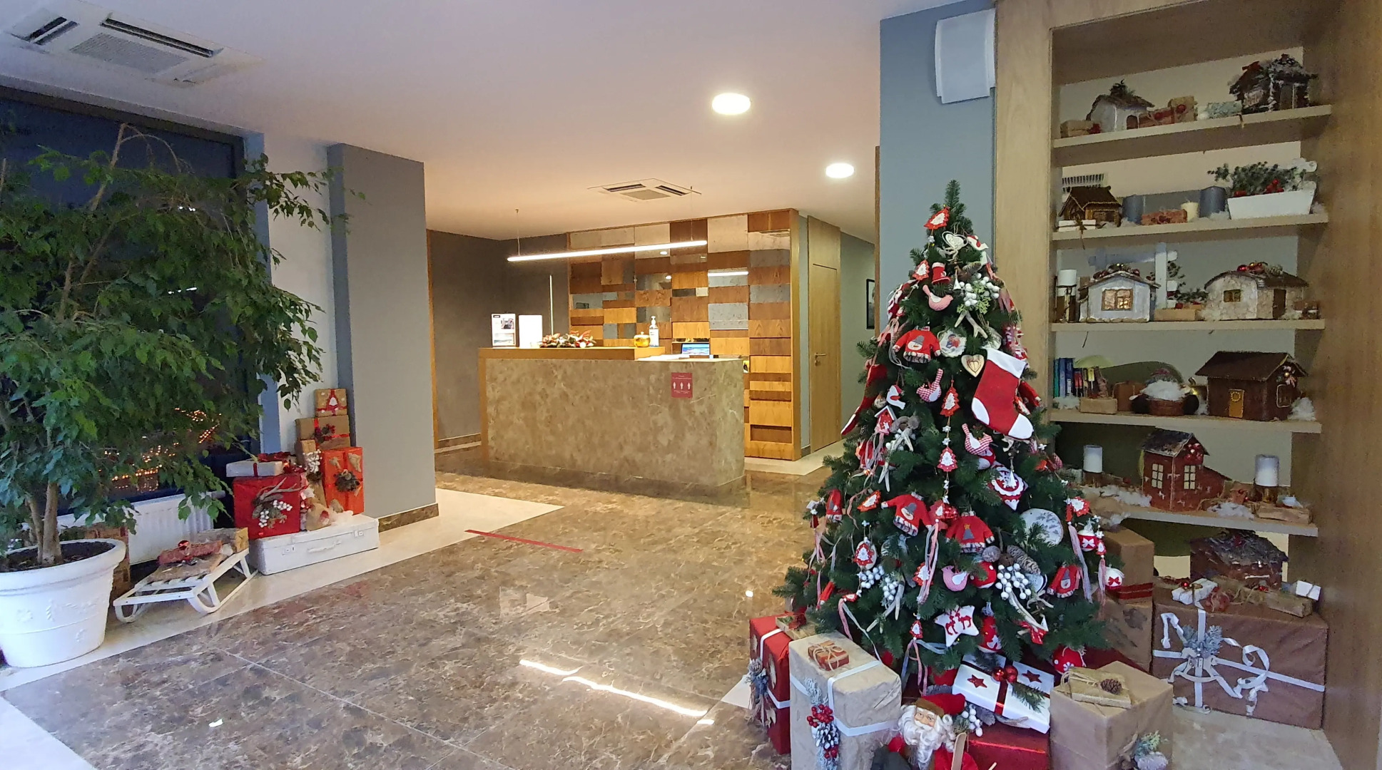 Апартаменты в ЖК Лето