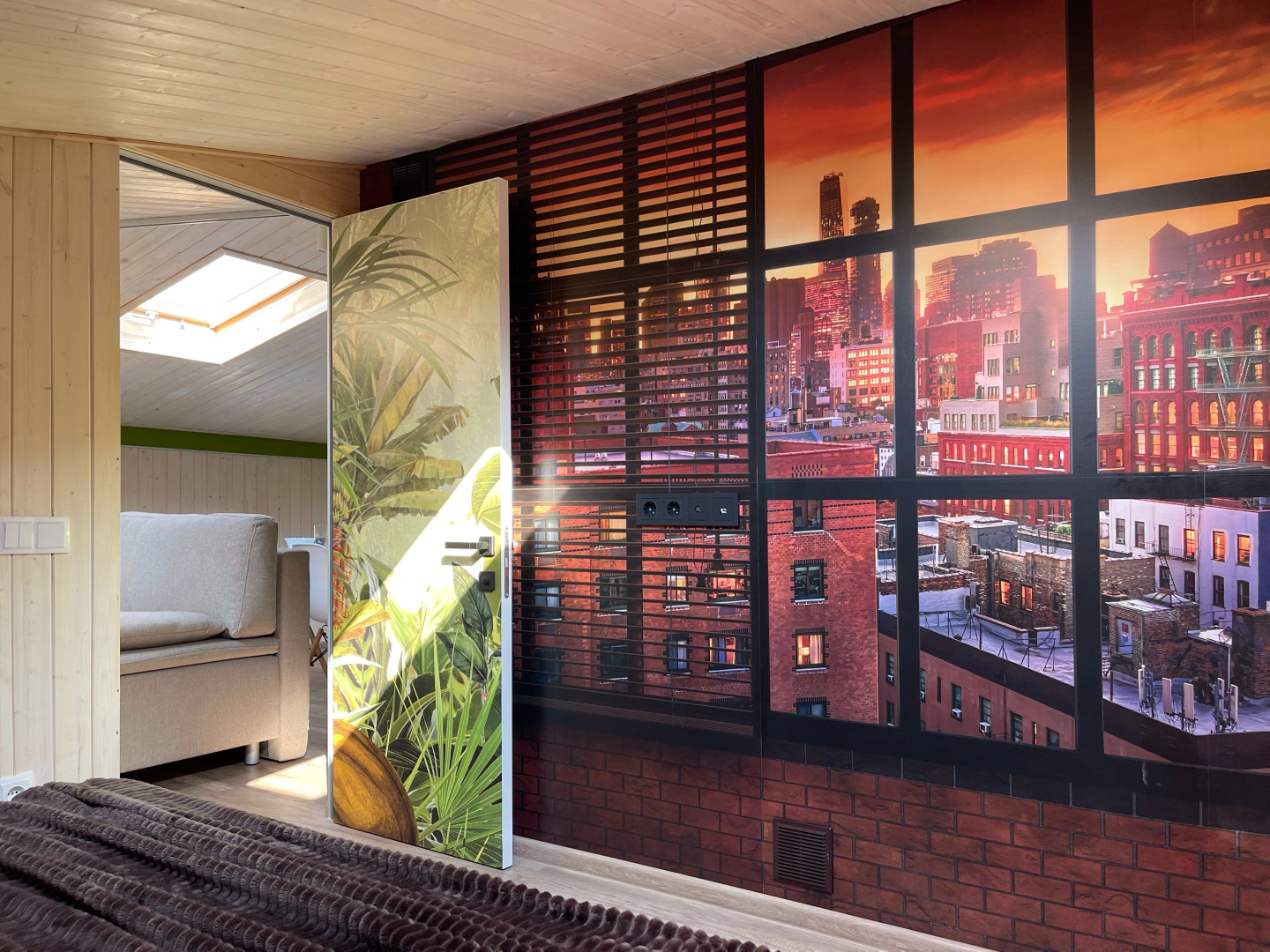 Апартаменты Тропики  MoreAparts