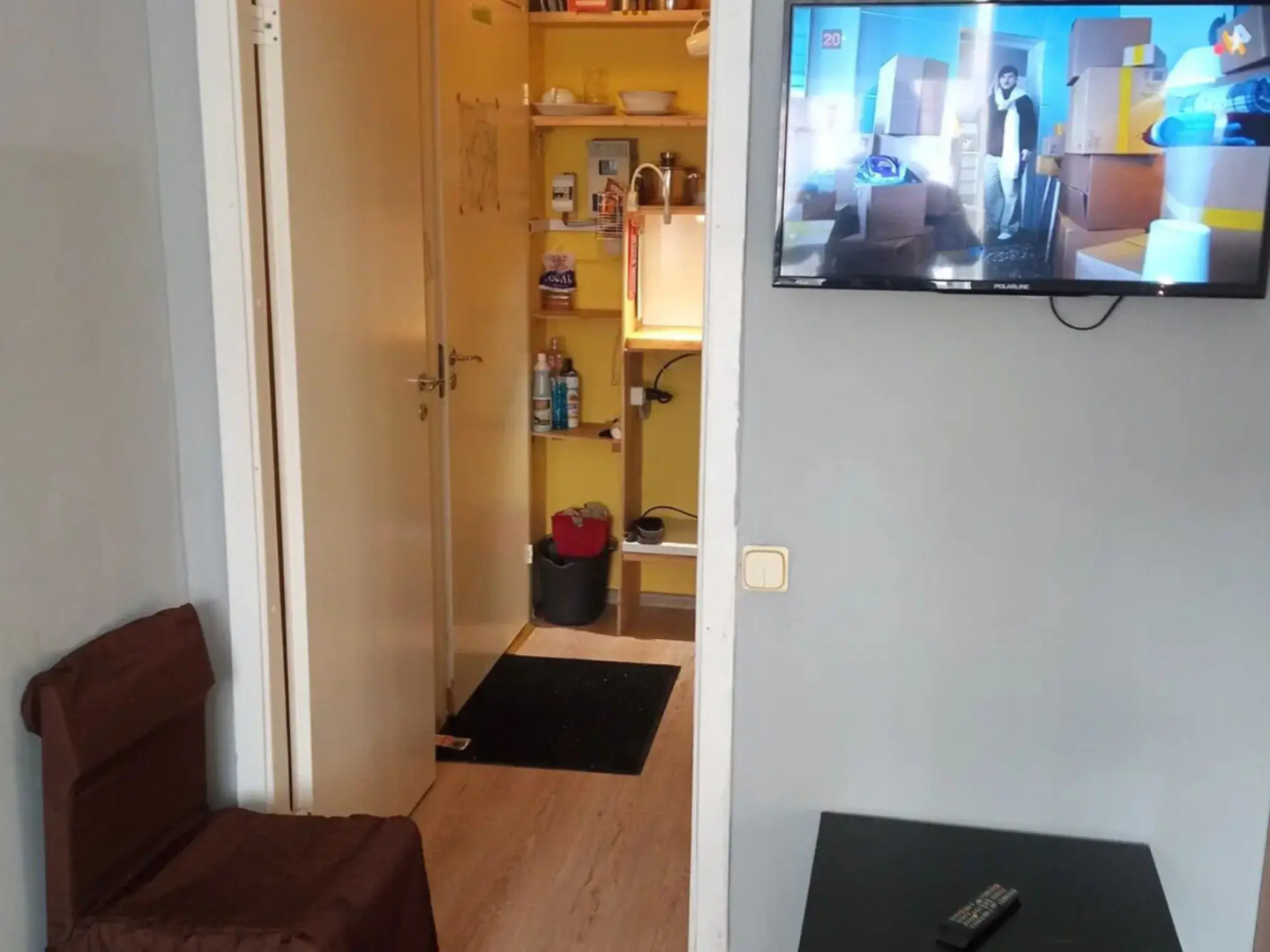 Апартаменты Мини Cтудия в Центре 99