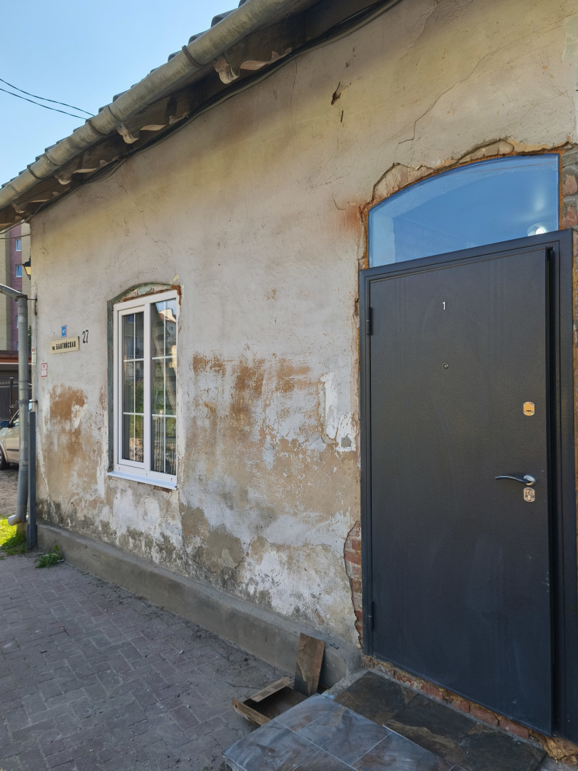 Квартира Студия в Зеленоградске