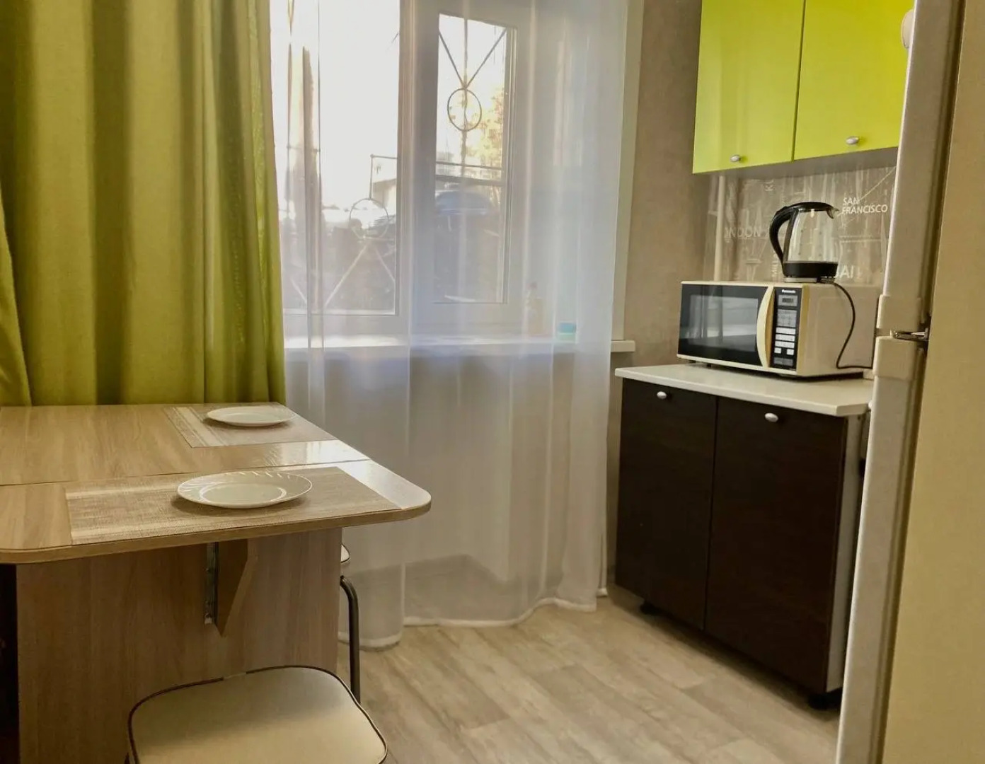 Апартаменты Apart Sharing на Пушкина 68