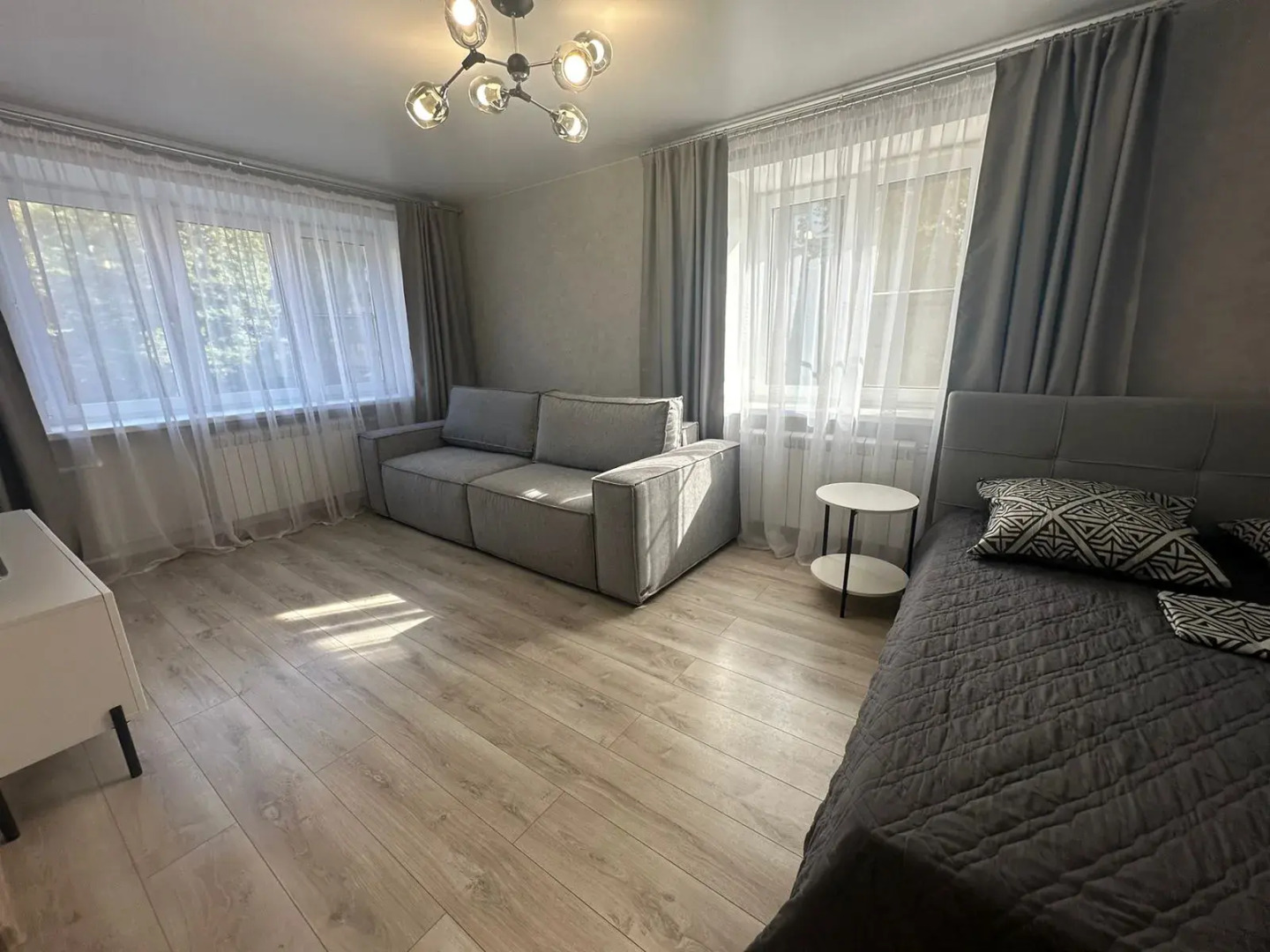 Квартира у парка