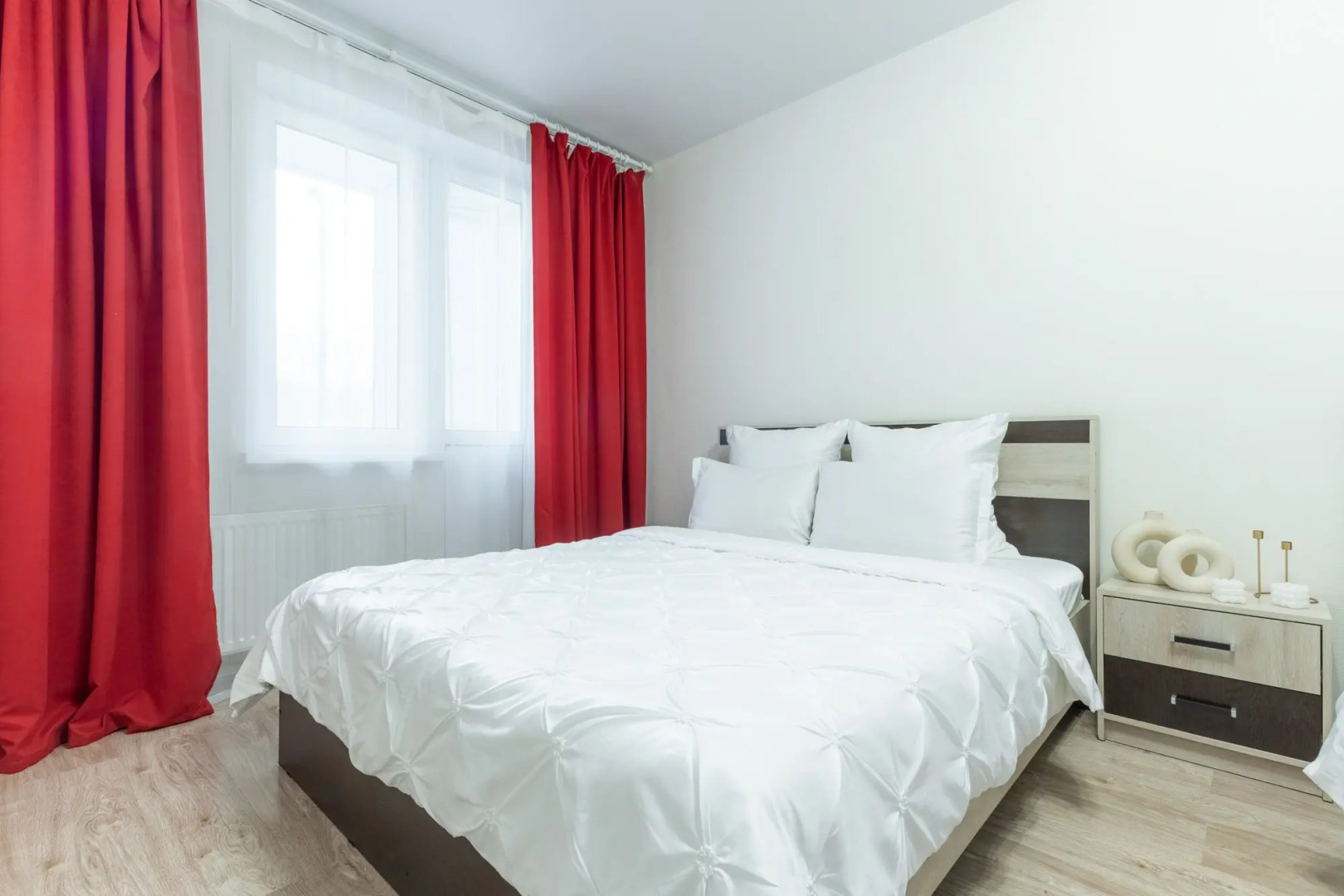 Апартаменты для Шести гостей