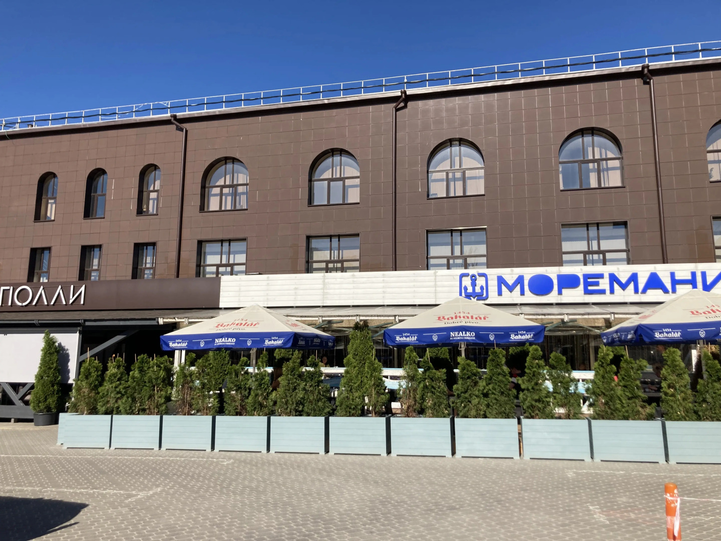 Апартаменты Вгости33 Семашко 8 Тихий центр