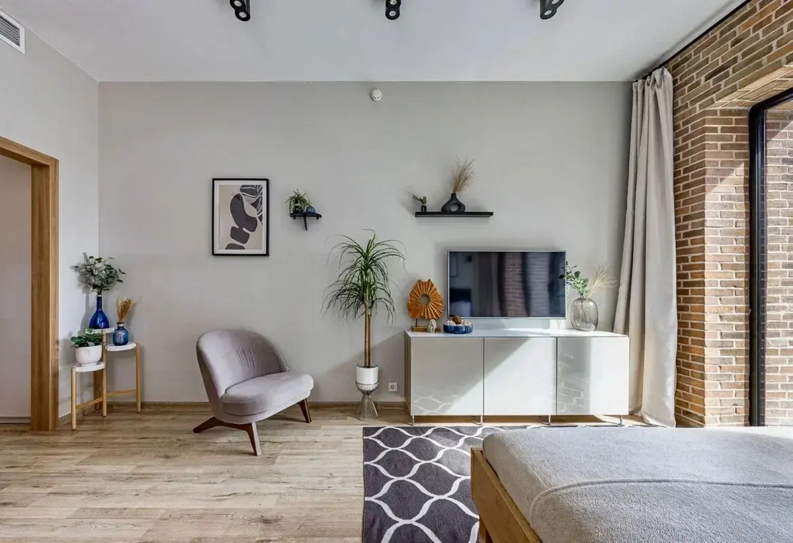 Апартаменты Skandiloft Apartments 3