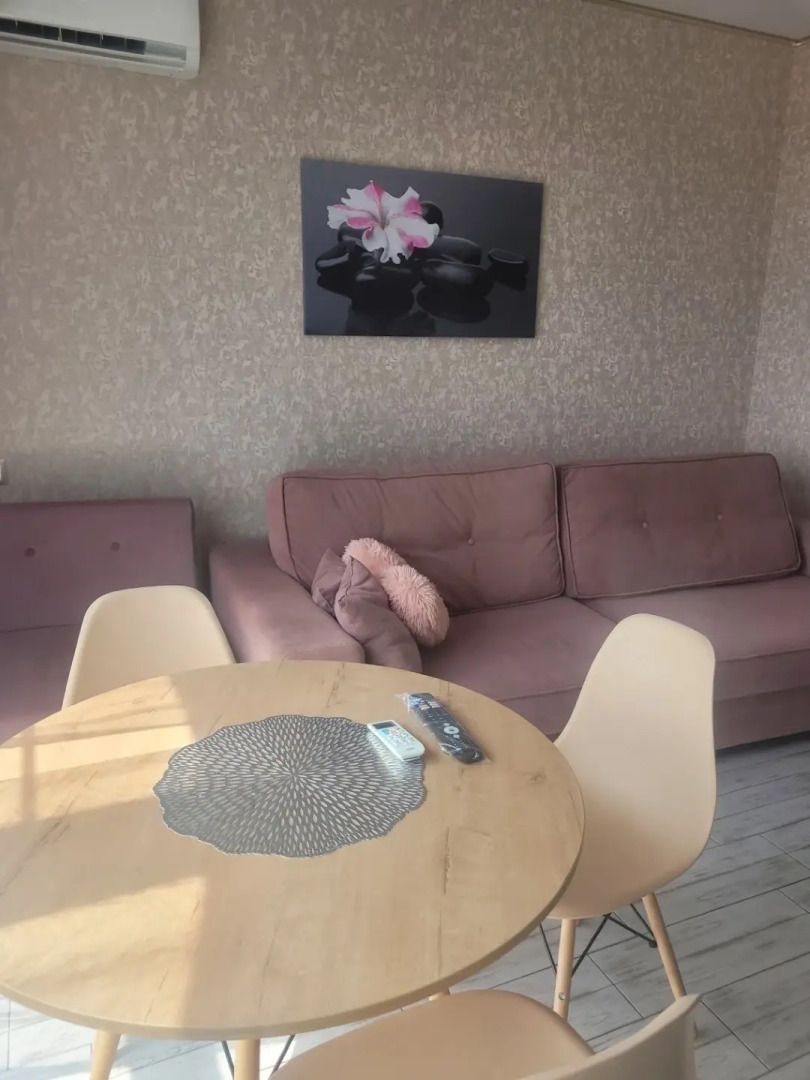 Квартира Cтудия c Видом на Море