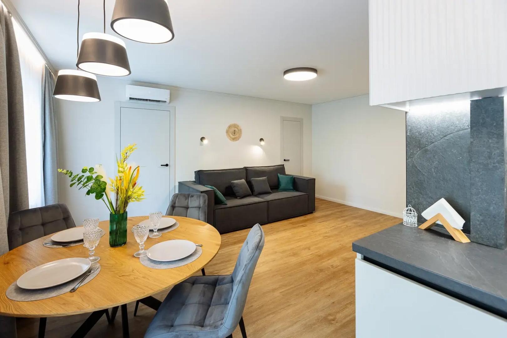 Апартаменты Malkova Apartments на Житомирской