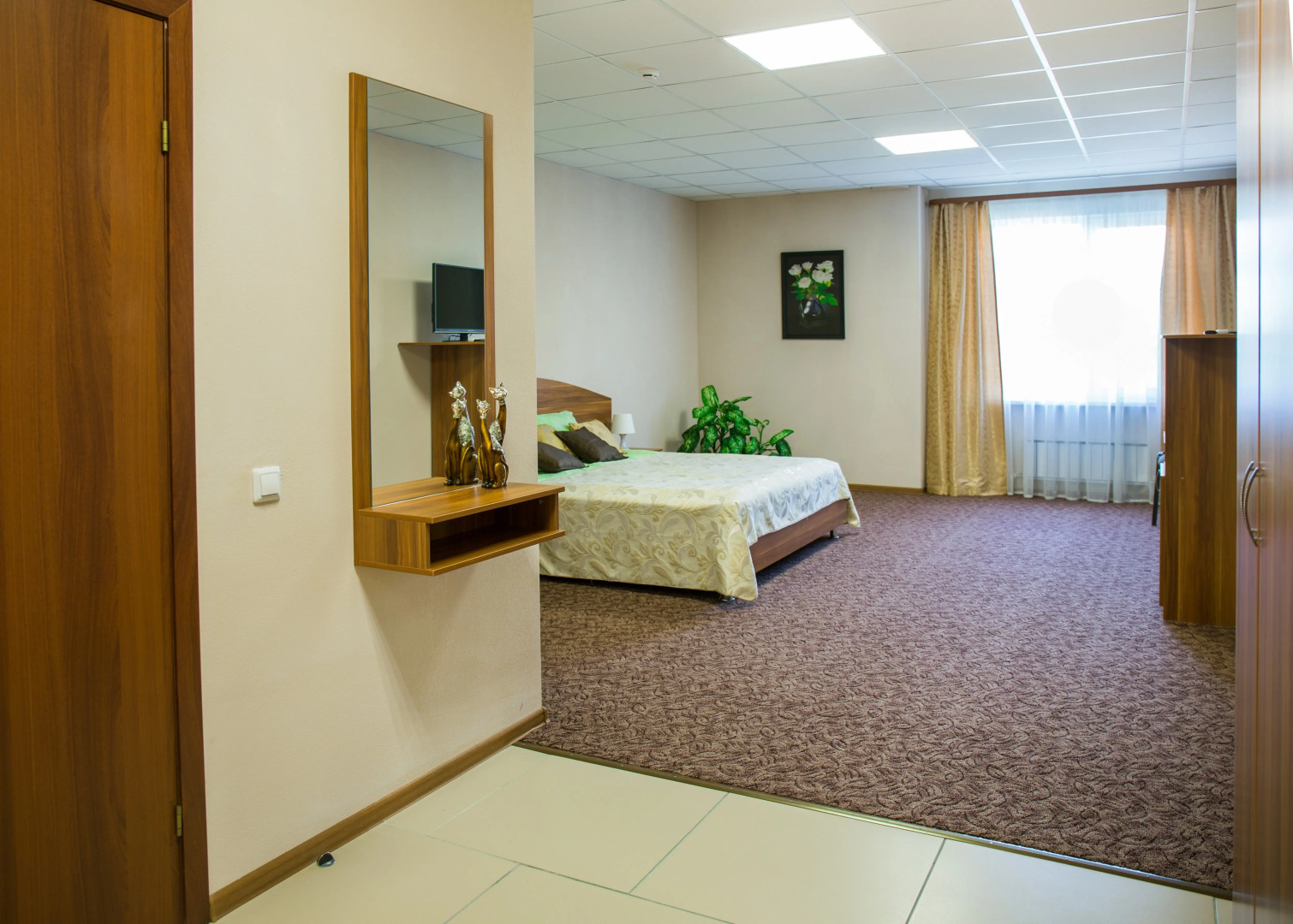 Гостиница и Хостел Клевер