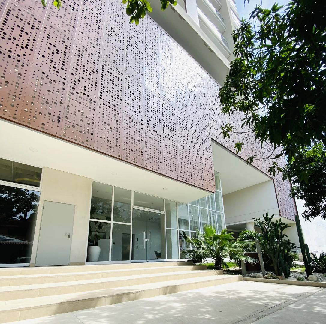 Апартаменты Blue Loft oceanview in Marina rooftop pool prime location