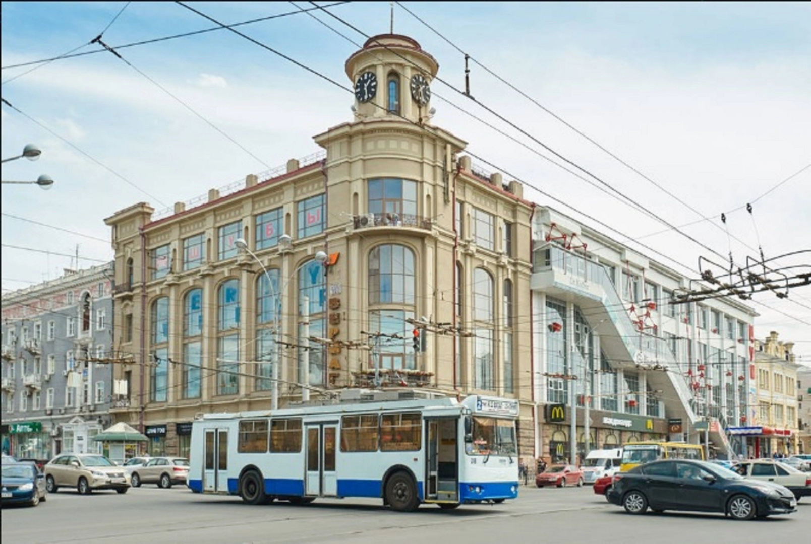 Квартира на Большой Садовой ЦУМ