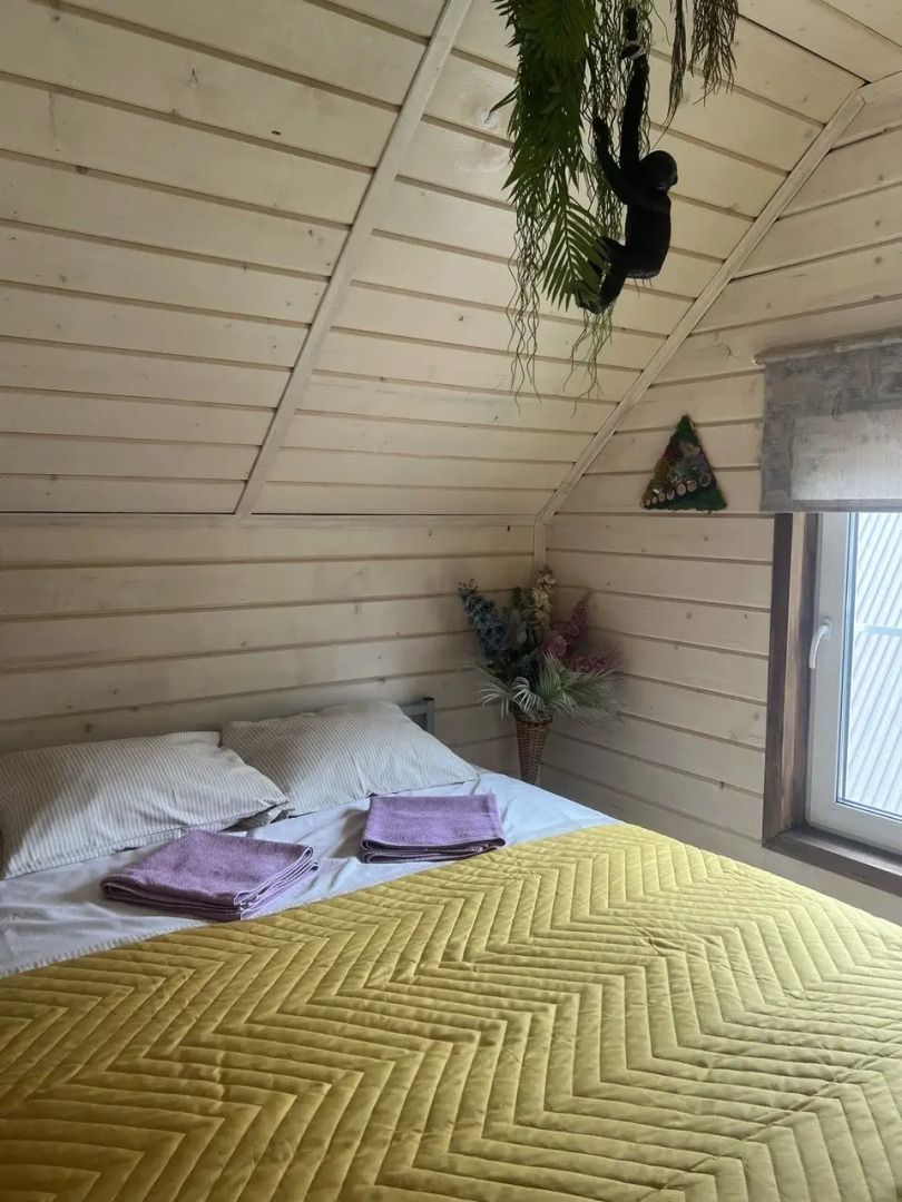 Бунгало Тропический Барн Сота