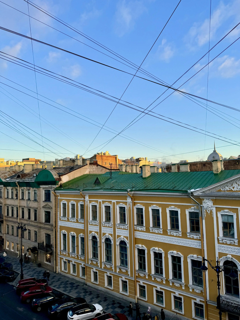 Гостевой дом Дом Чайковского