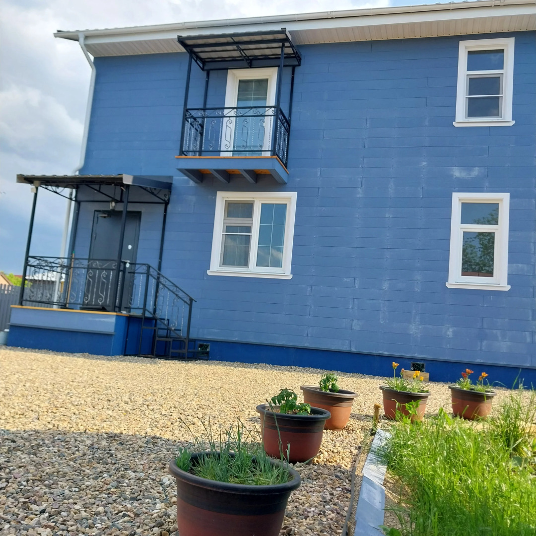 Апартаменты Север-Юг с баней и чаном