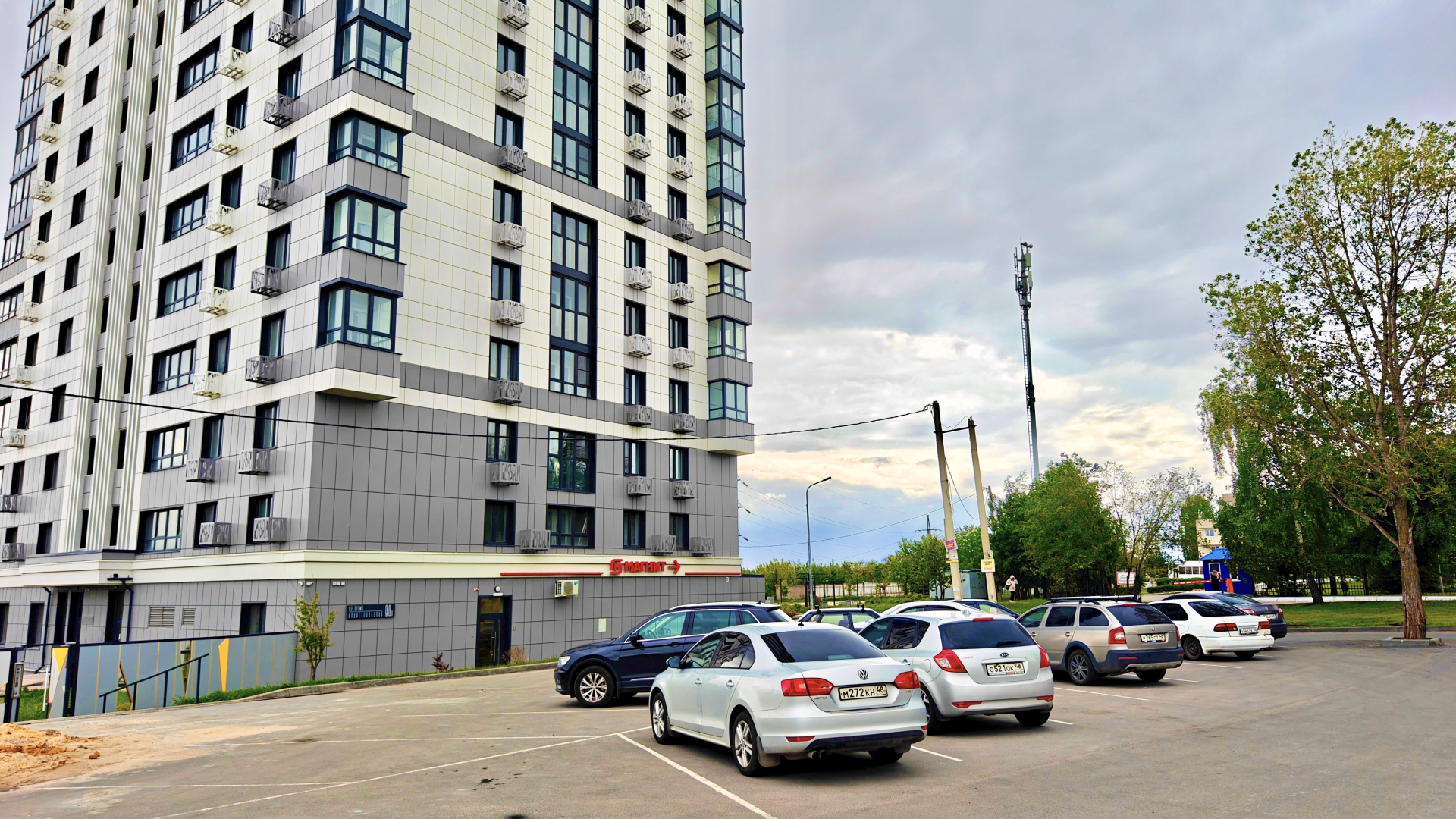 Квартира Sky Time Пл. А. Невского от сети ТЕРРА48