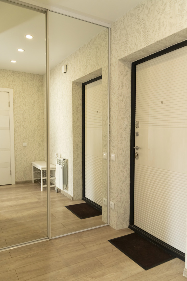 Апартаменты на Большой окружной 1