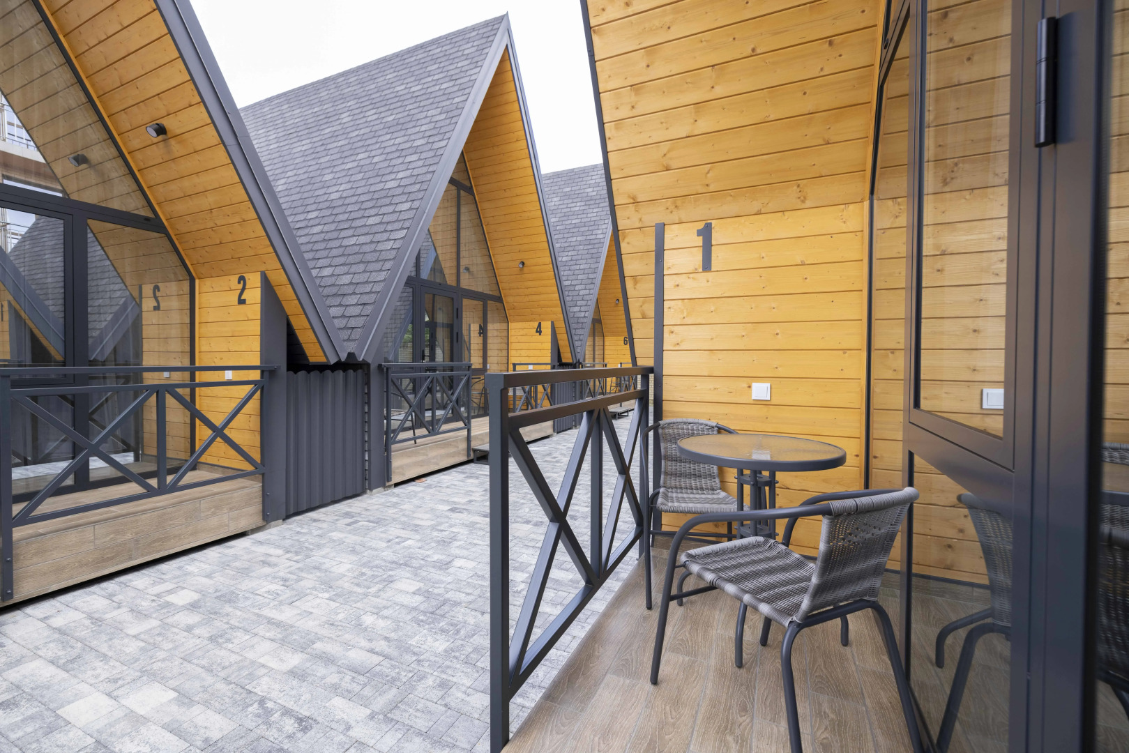 Апартаменты Коттедж под Ключ