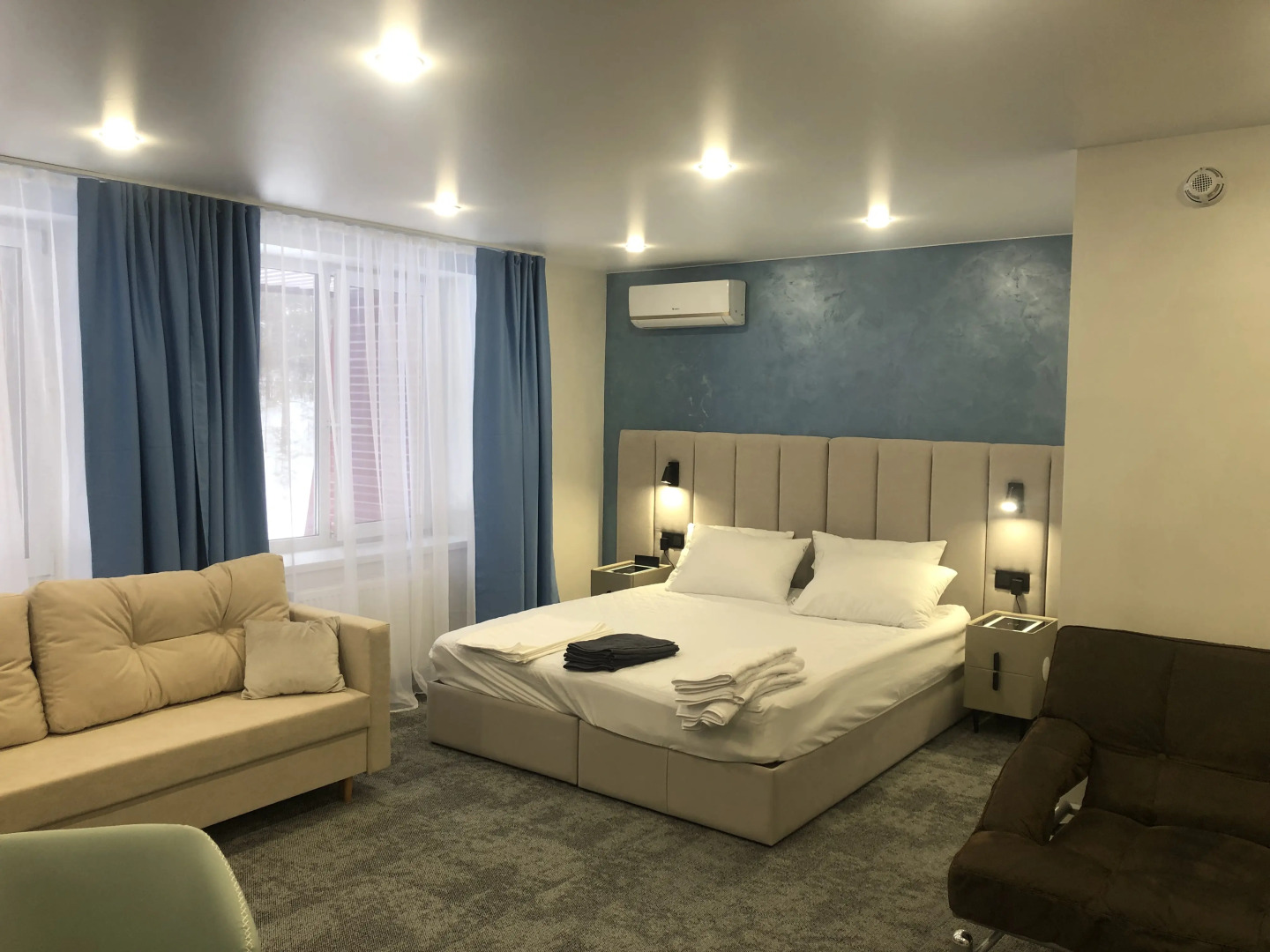 Апартаменты в Живописном Месте