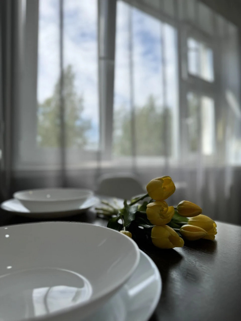 Апартаменты Bragin Hill