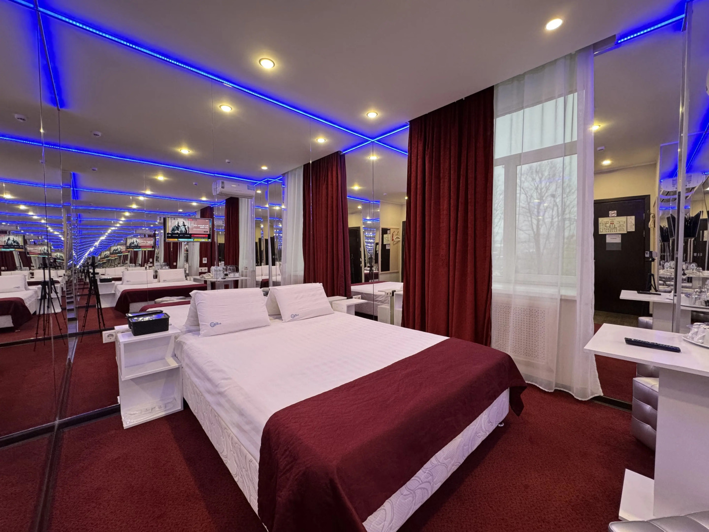 Отель Gipnoz na Dmitrovke