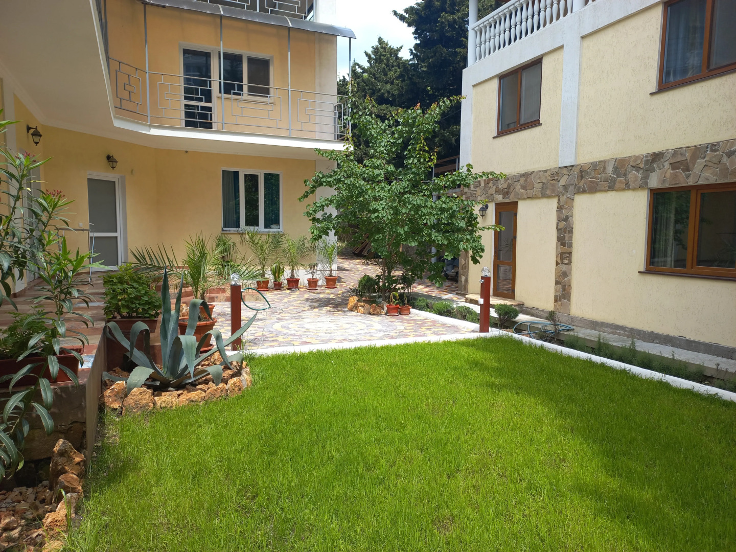 Гостевой дом Большая Медведица