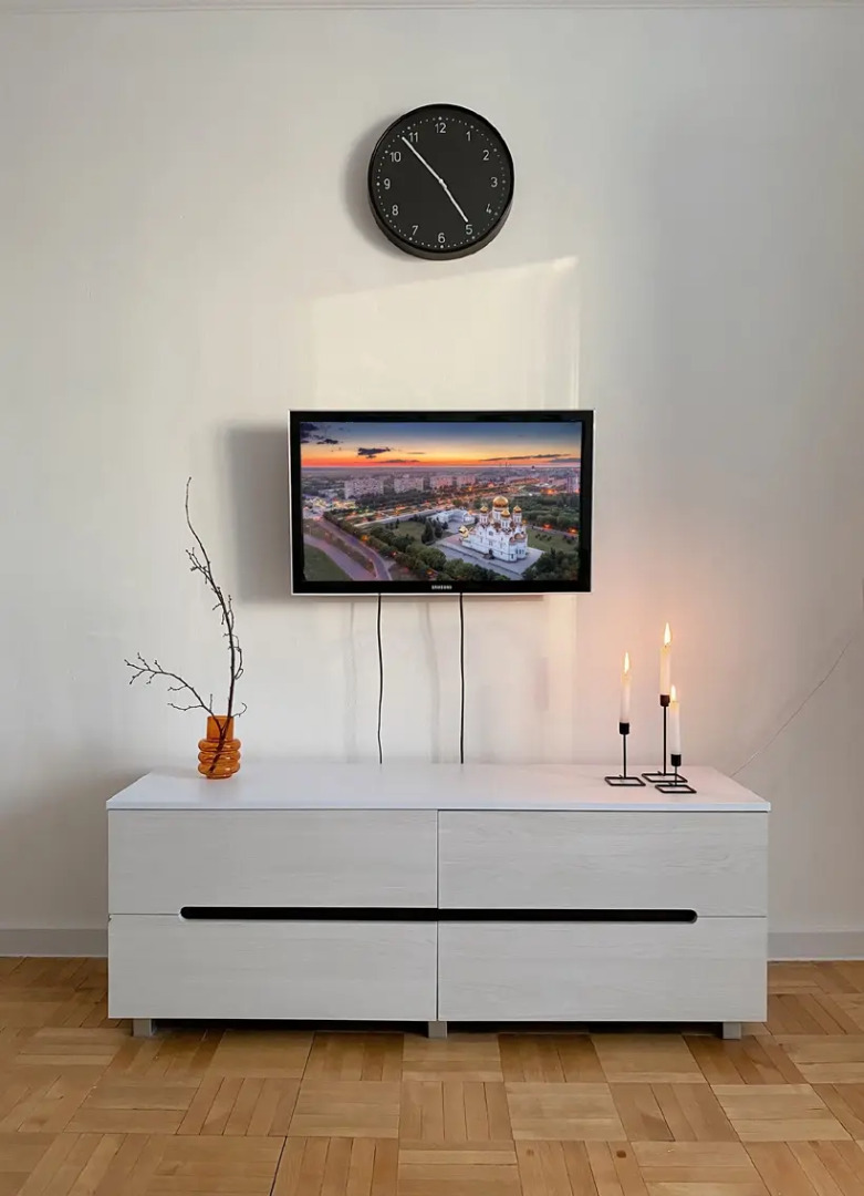 Квартира 1-к. Осенний блюз TYT-YЮT Autumn Blues