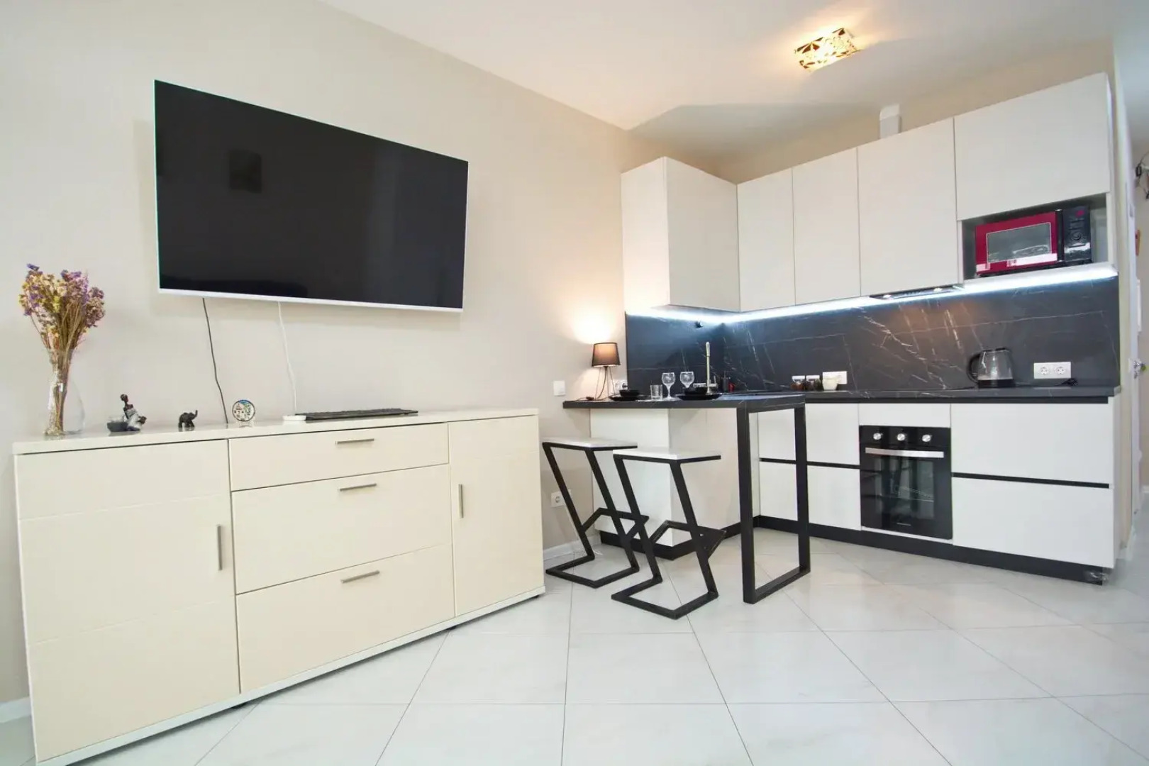 Апартаменты Aparton 1 комн Николы Теслы 18