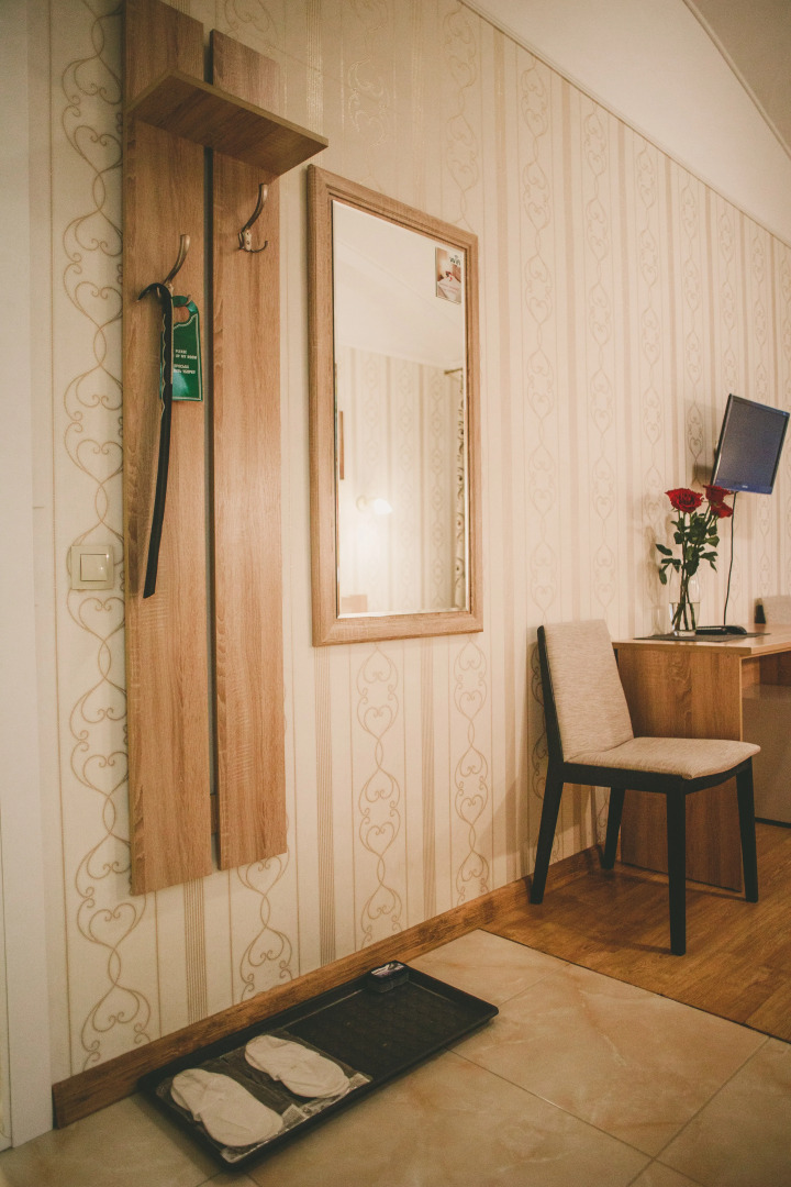 Меблированные комнаты Нахимов